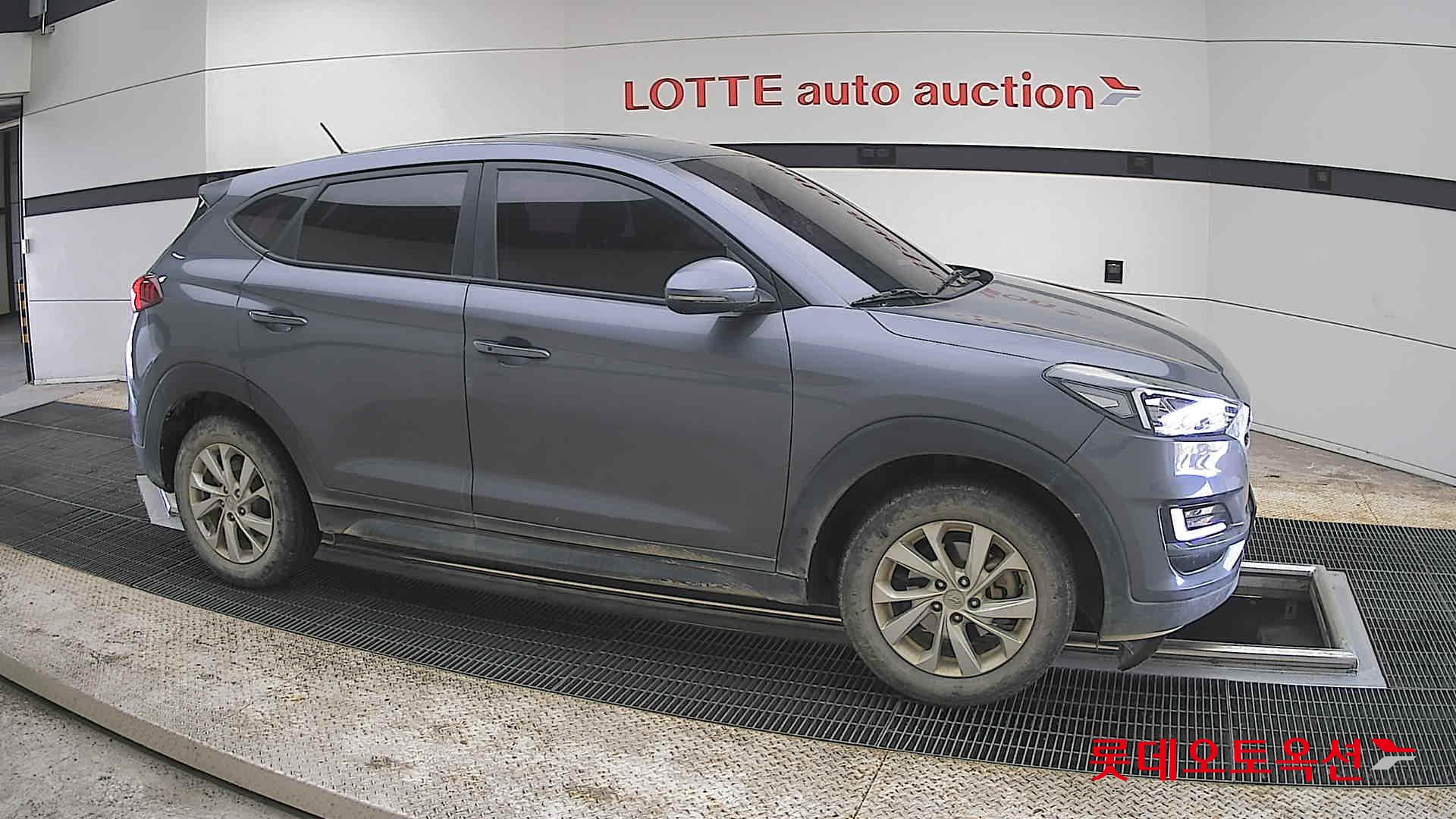 هيونداي توسان 2020 - صورة 22