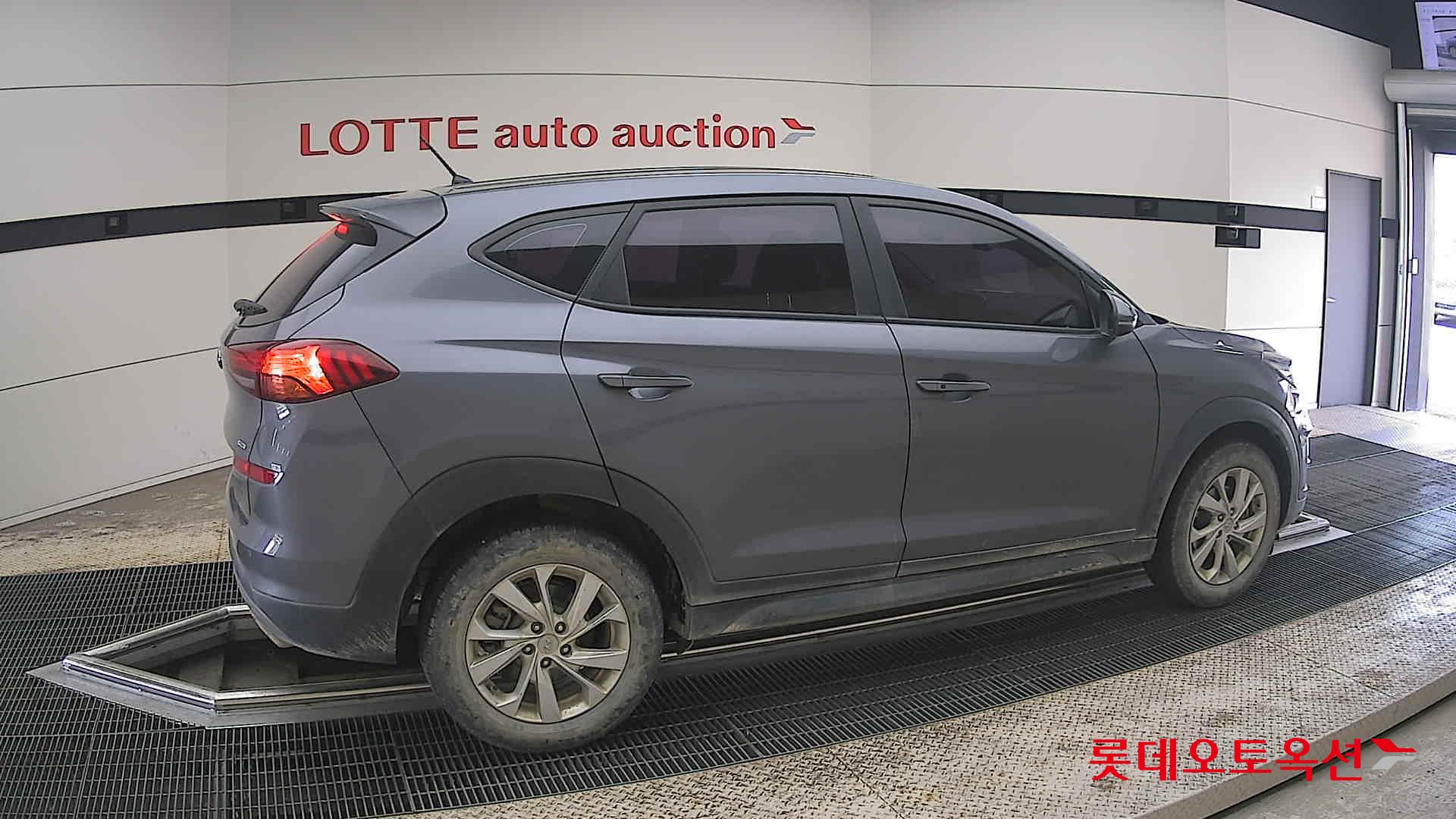 هيونداي توسان 2020 - صورة 20