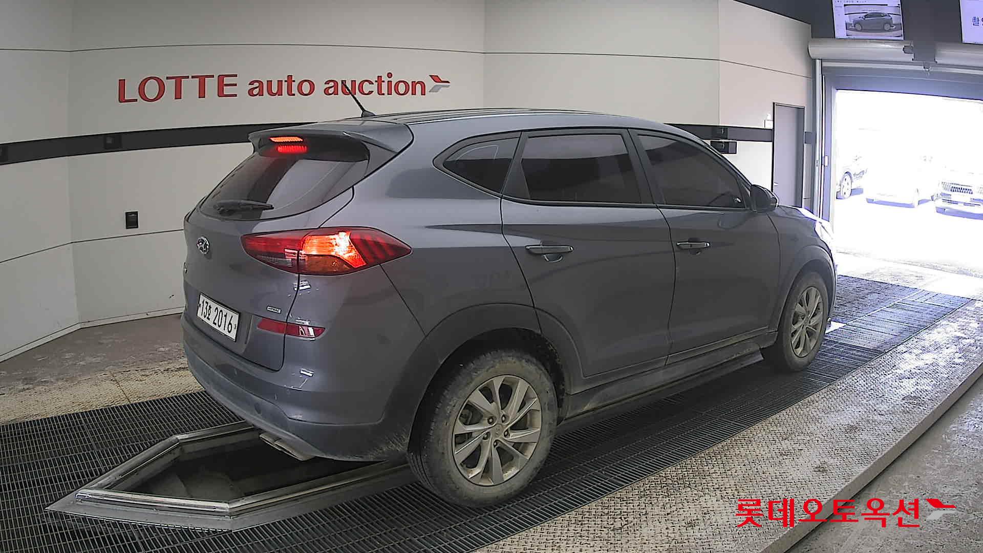 هيونداي توسان 2020 - صورة 19