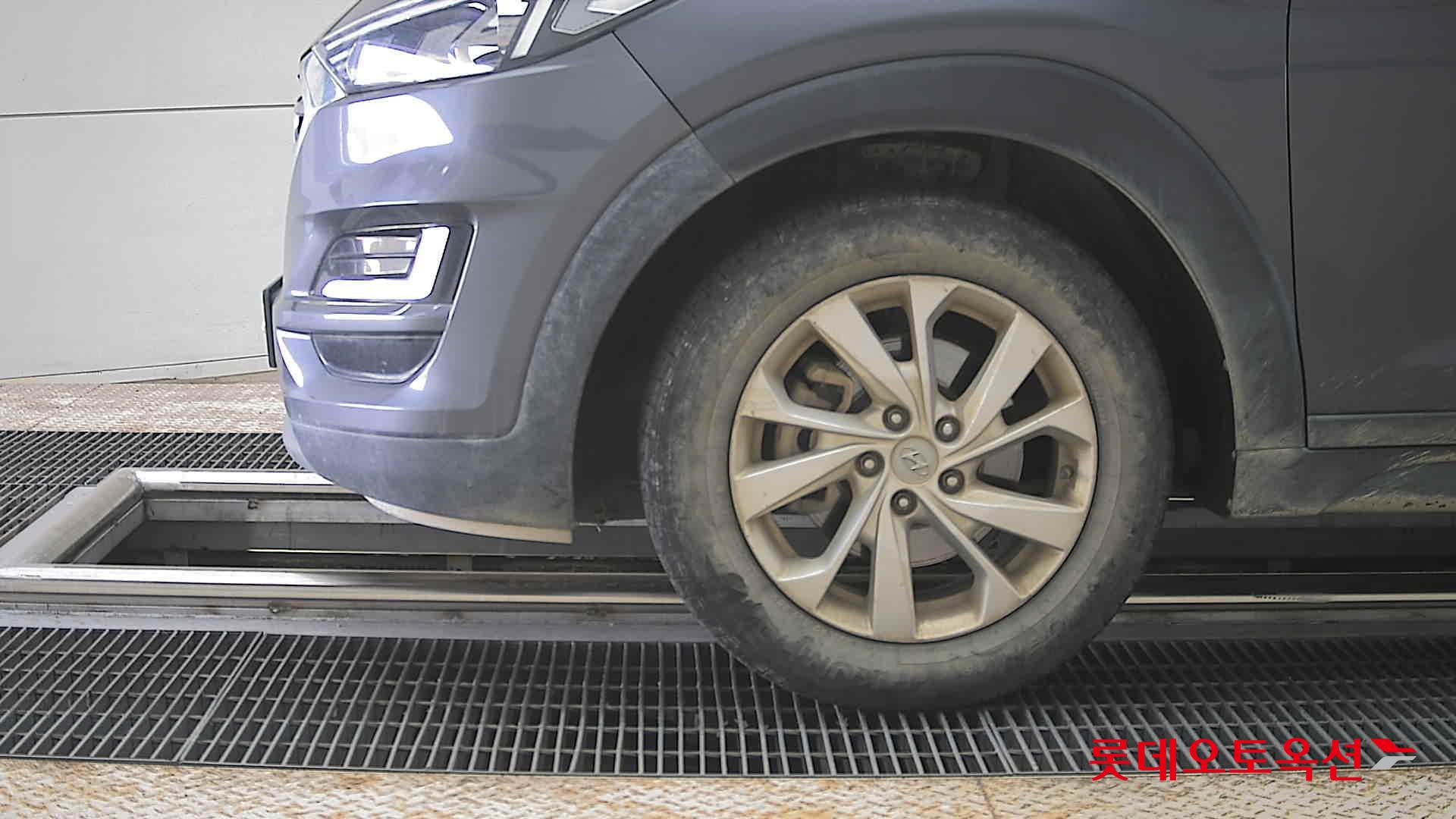 هيونداي توسان 2020 - صورة 25