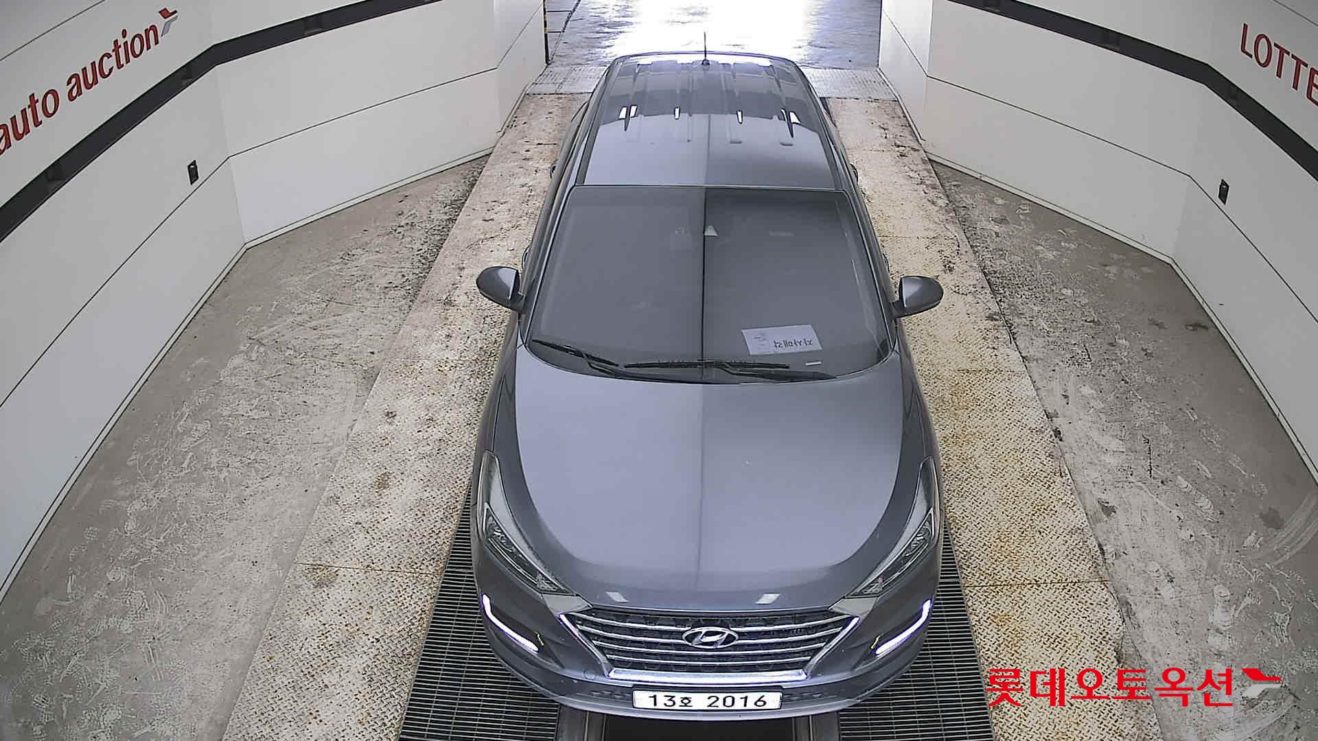 هيونداي توسان 2020 - صورة 7