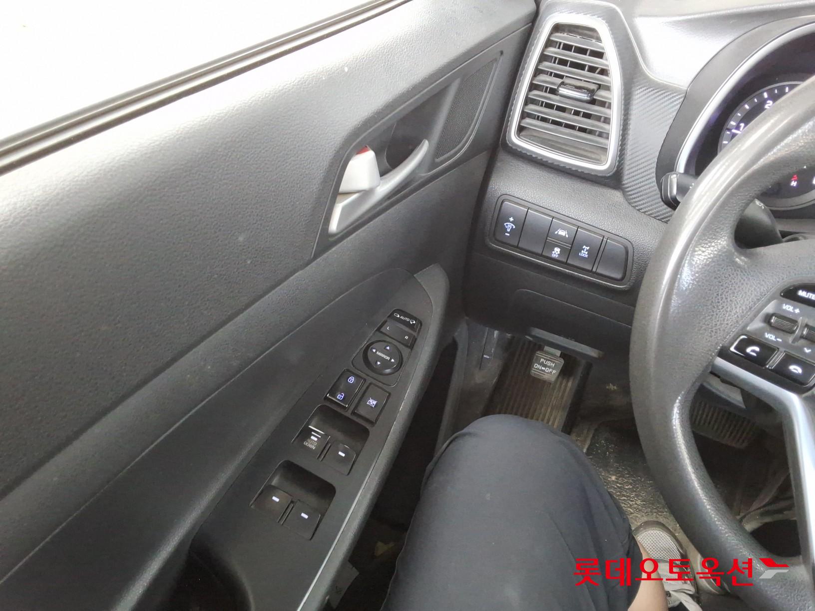 هيونداي توسان 2020 - صورة 29