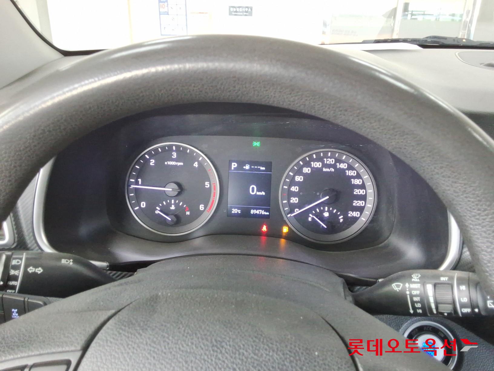 هيونداي توسان 2020 - صورة 31