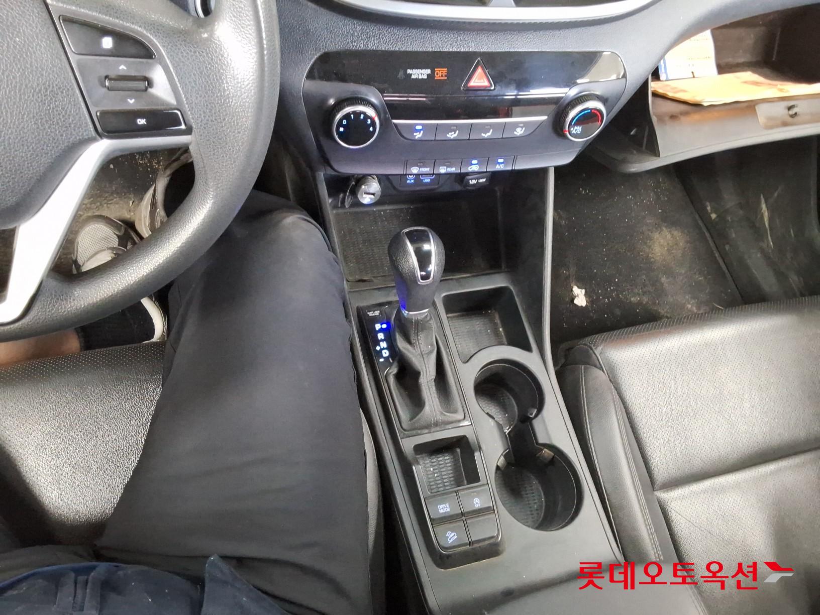 هيونداي توسان 2020 - صورة 34