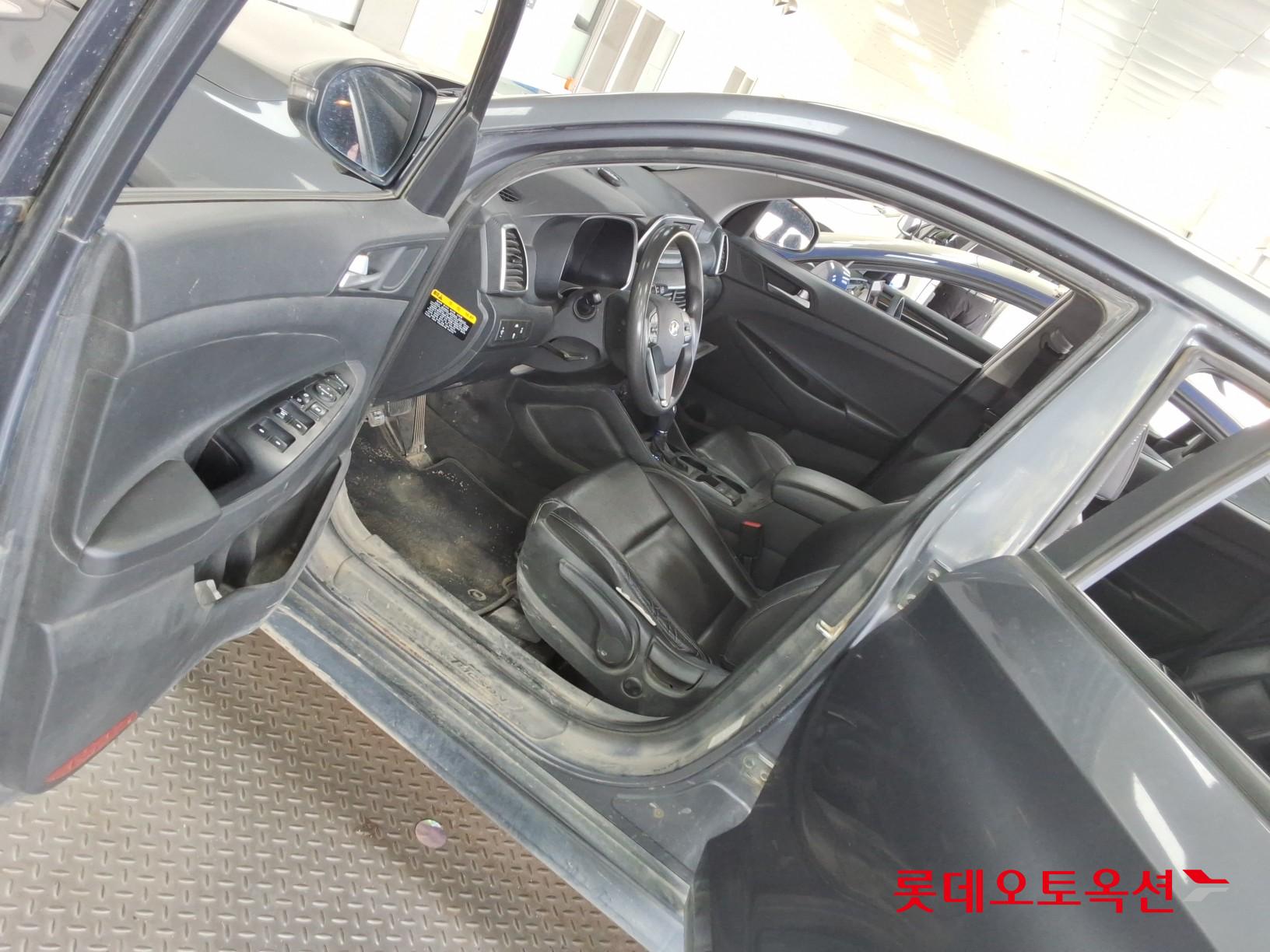 هيونداي توسان 2020 - صورة 36