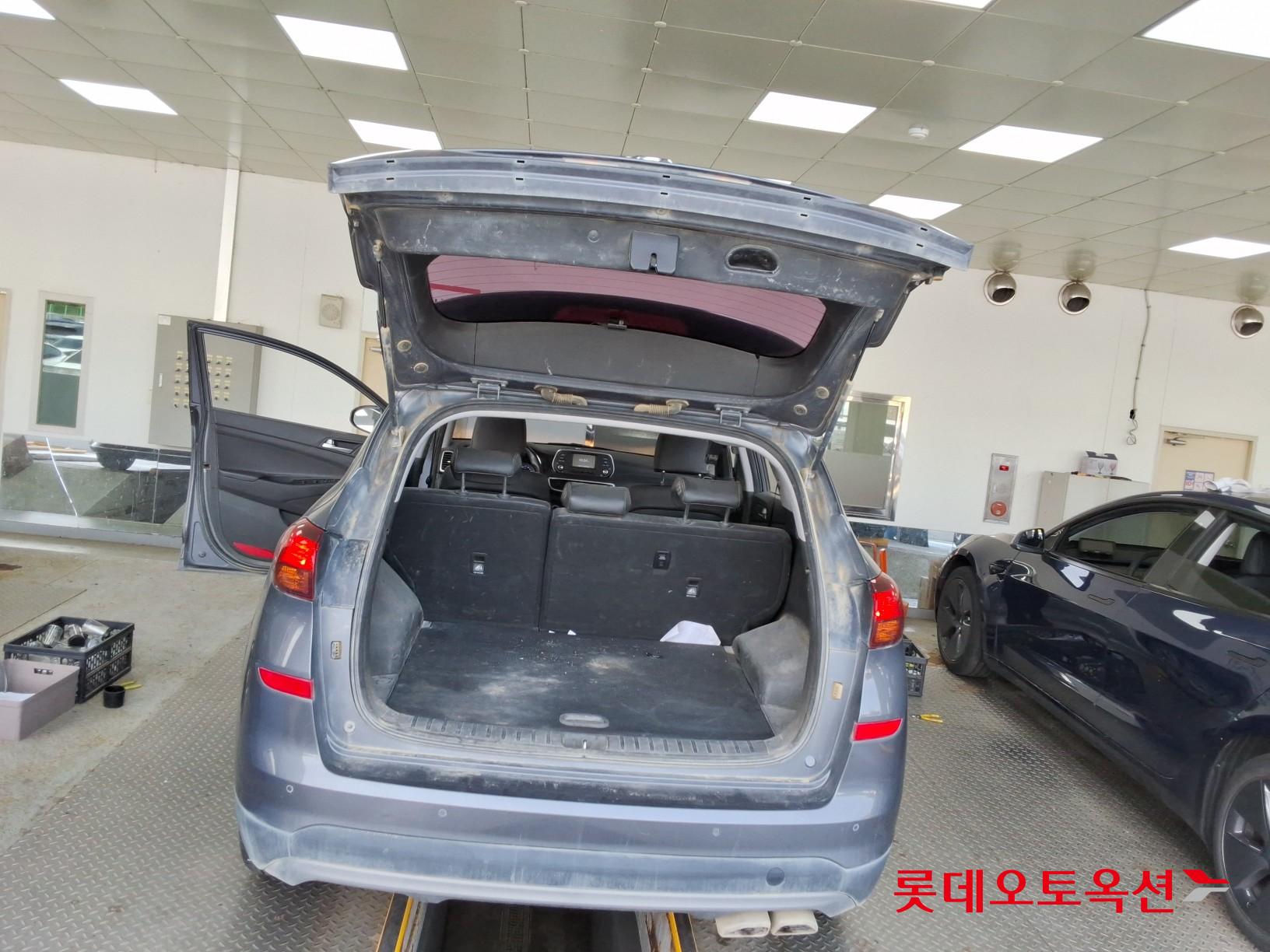 هيونداي توسان 2020 - صورة 9