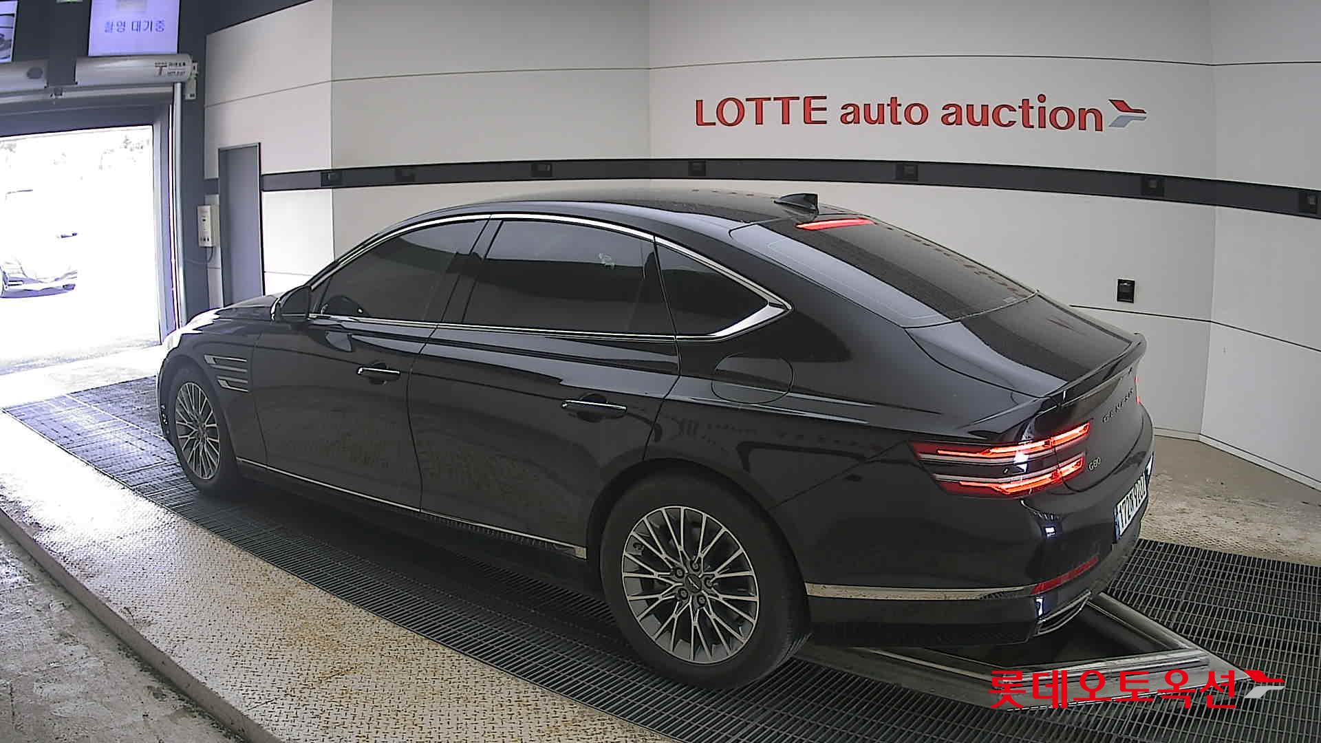제네시스 G80 - 15