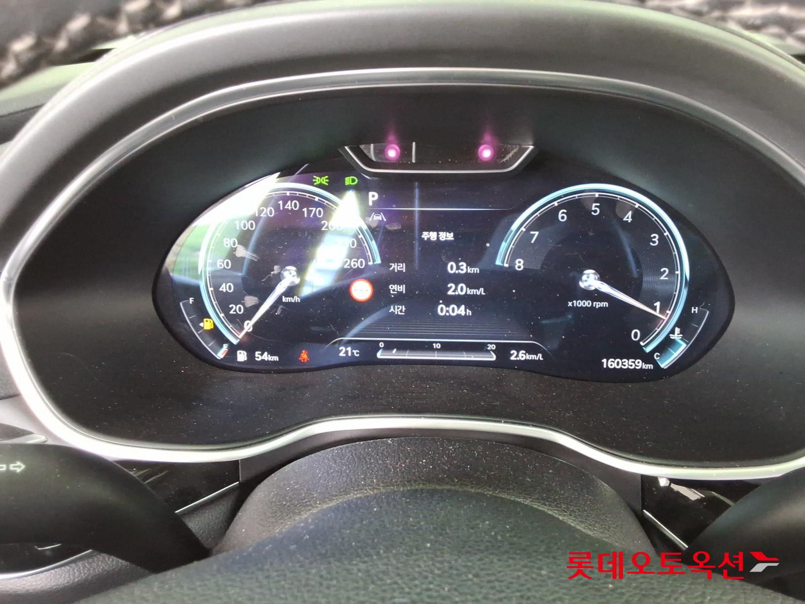 제네시스 G80 - 31