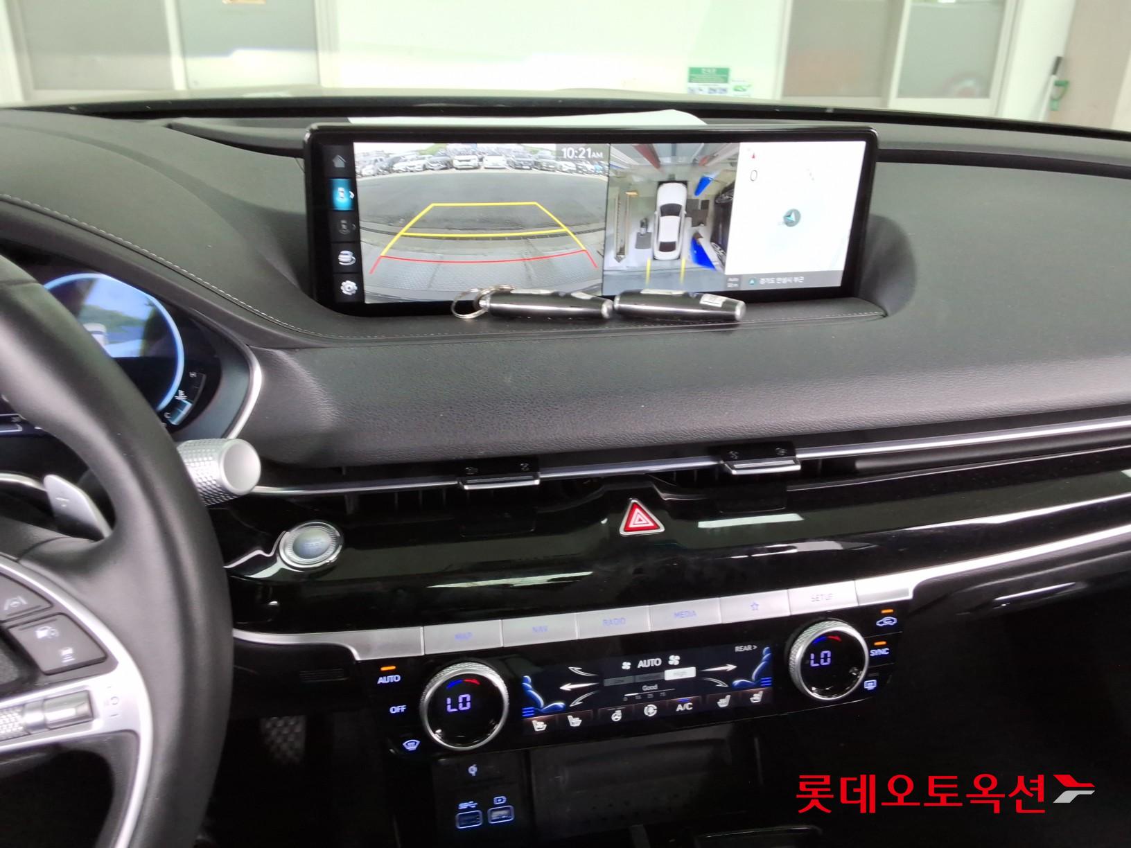 제네시스 G80 - 33