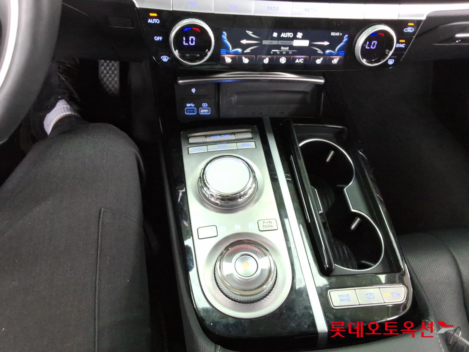 제네시스 G80 - 34