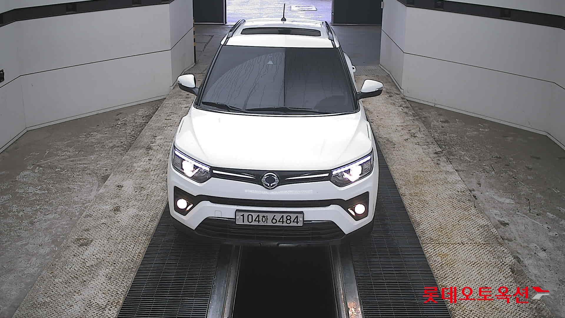 KG Mobility Tivoli