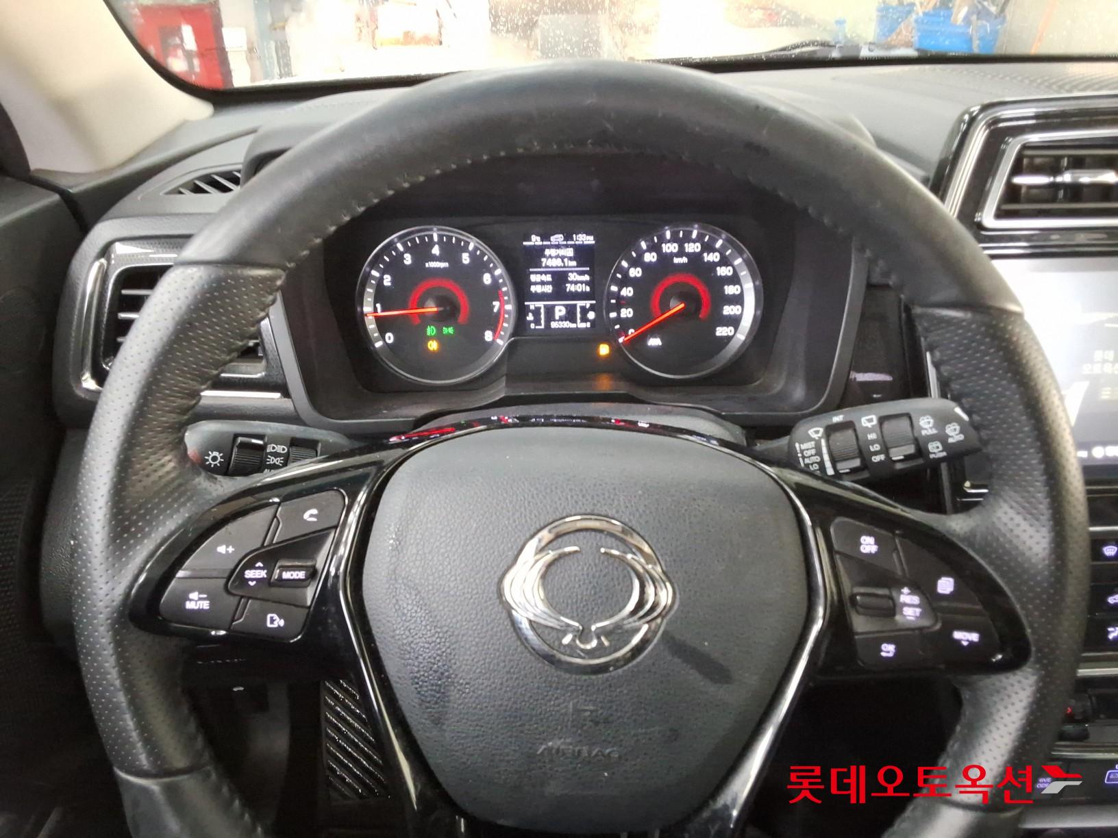 KG Mobility Tivoli - 30