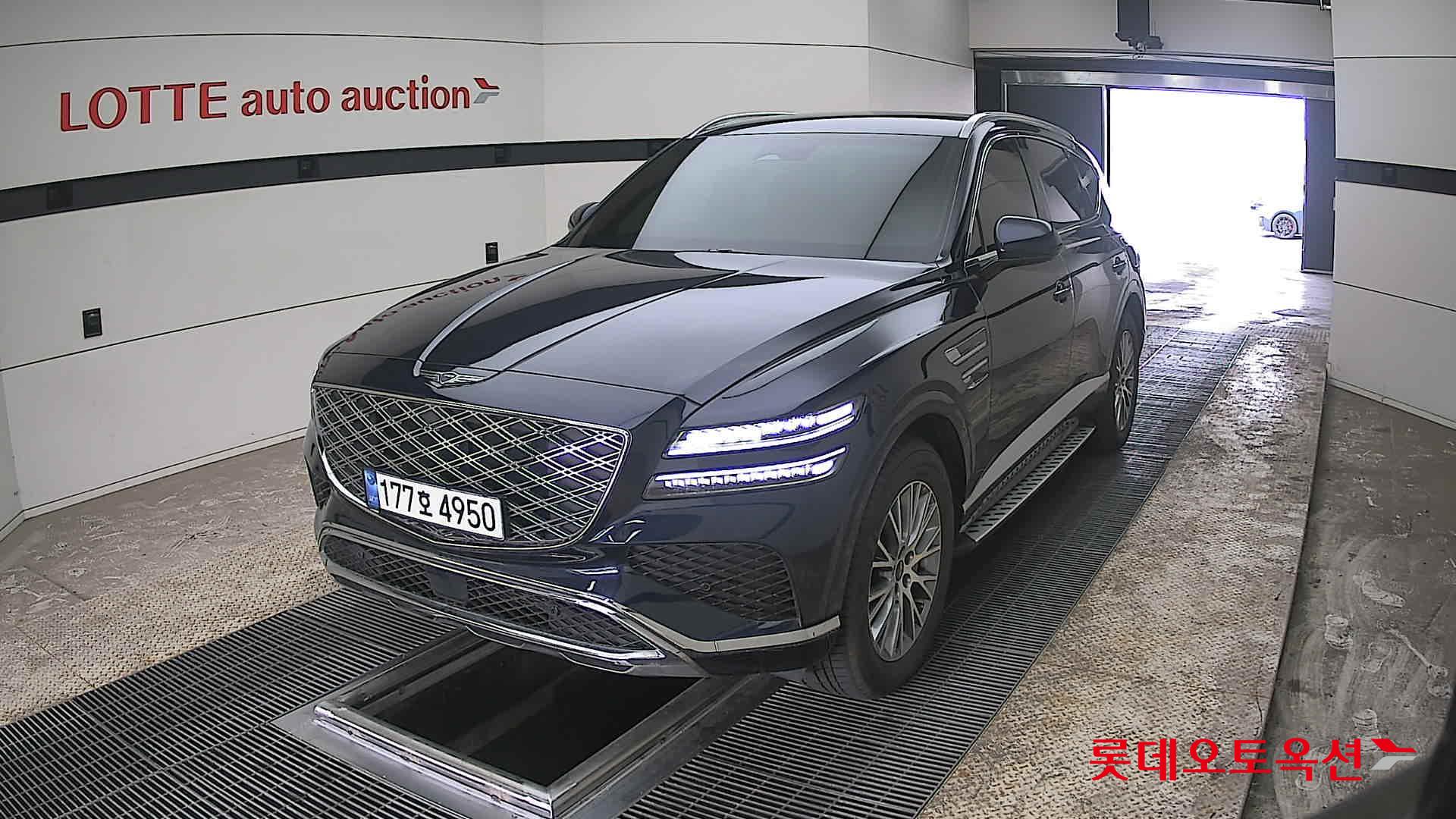 جينسس جي في 80