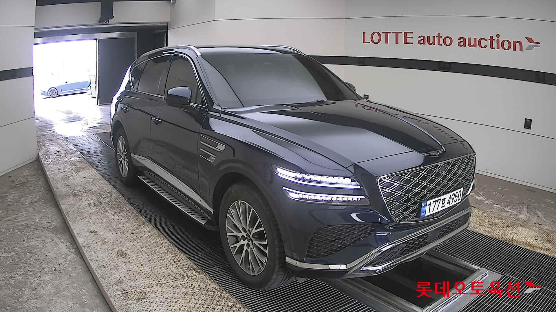 جينسس جي في 80