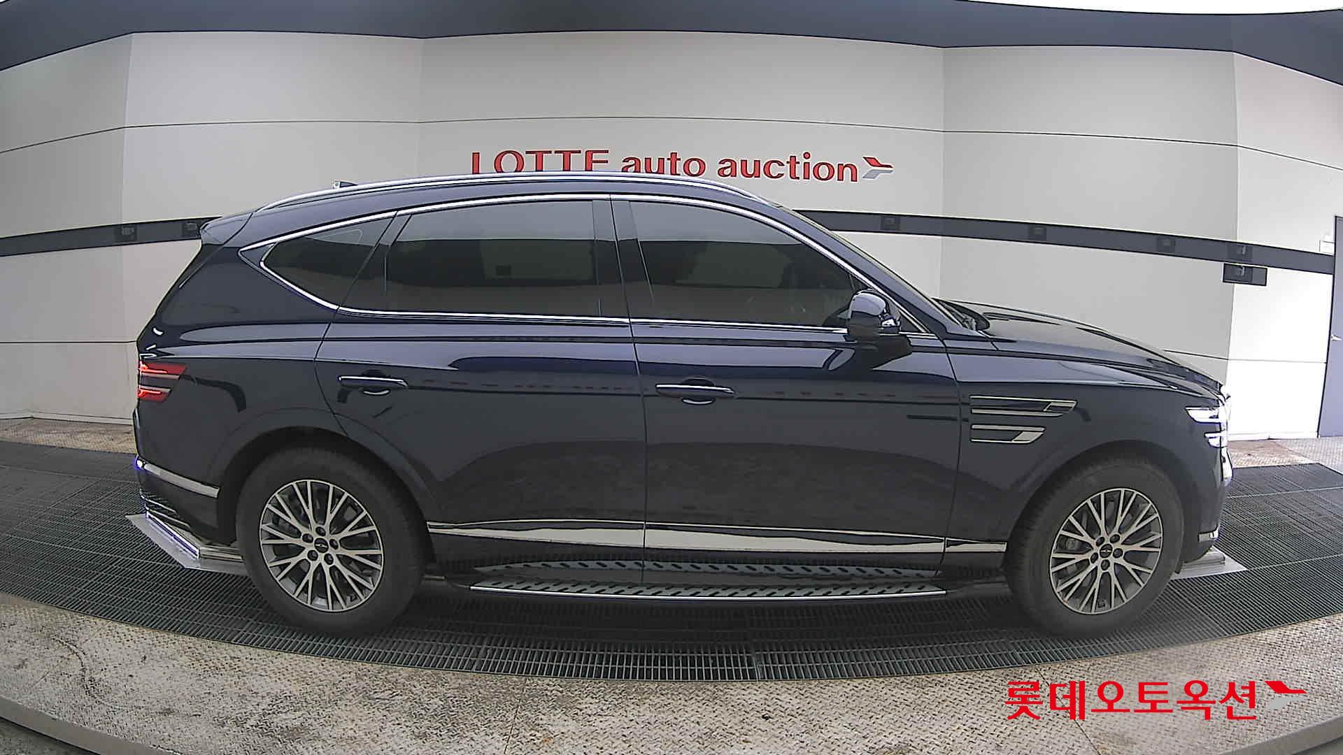 جينسس جي في 80