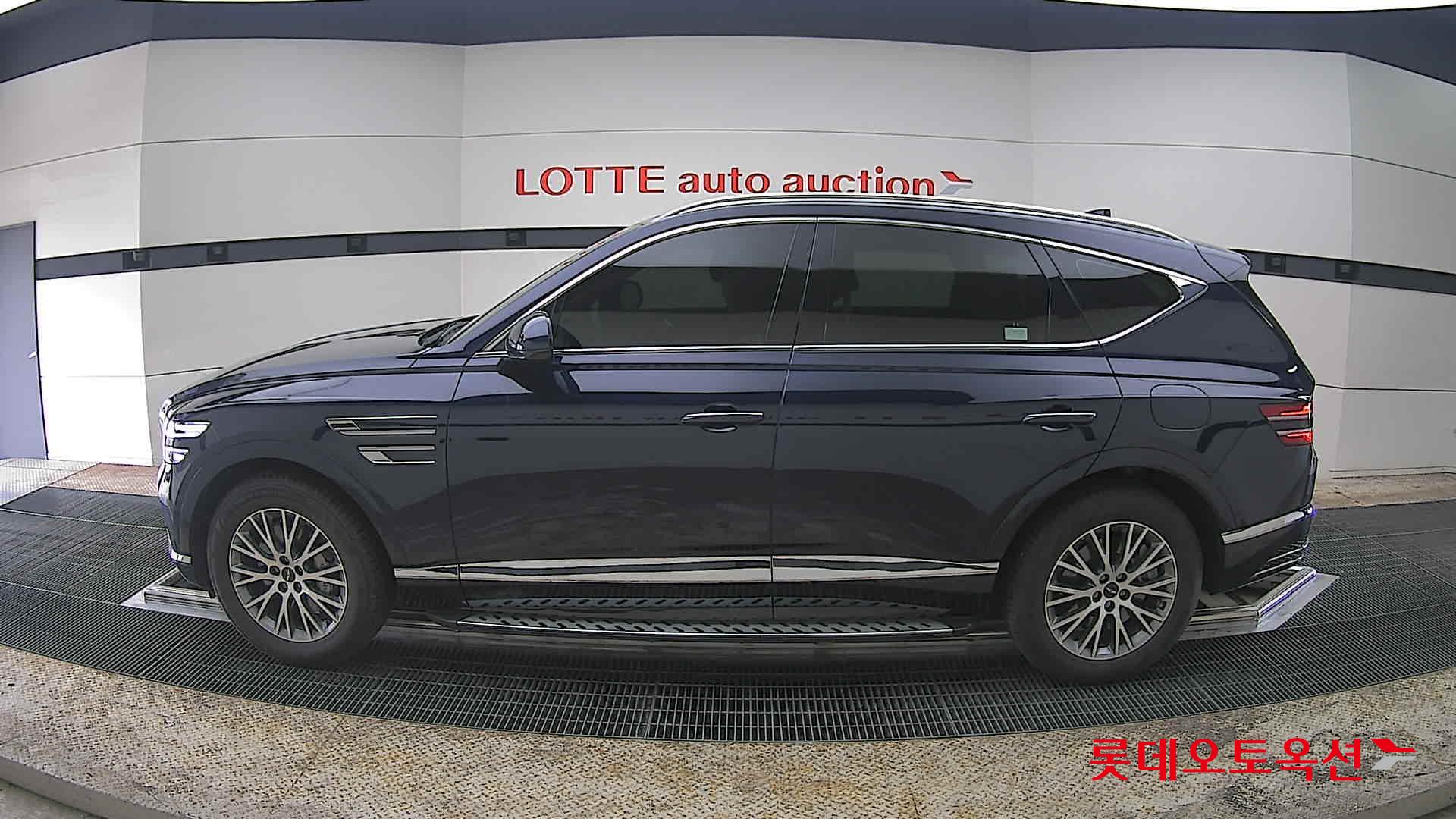 جينسس جي في 80