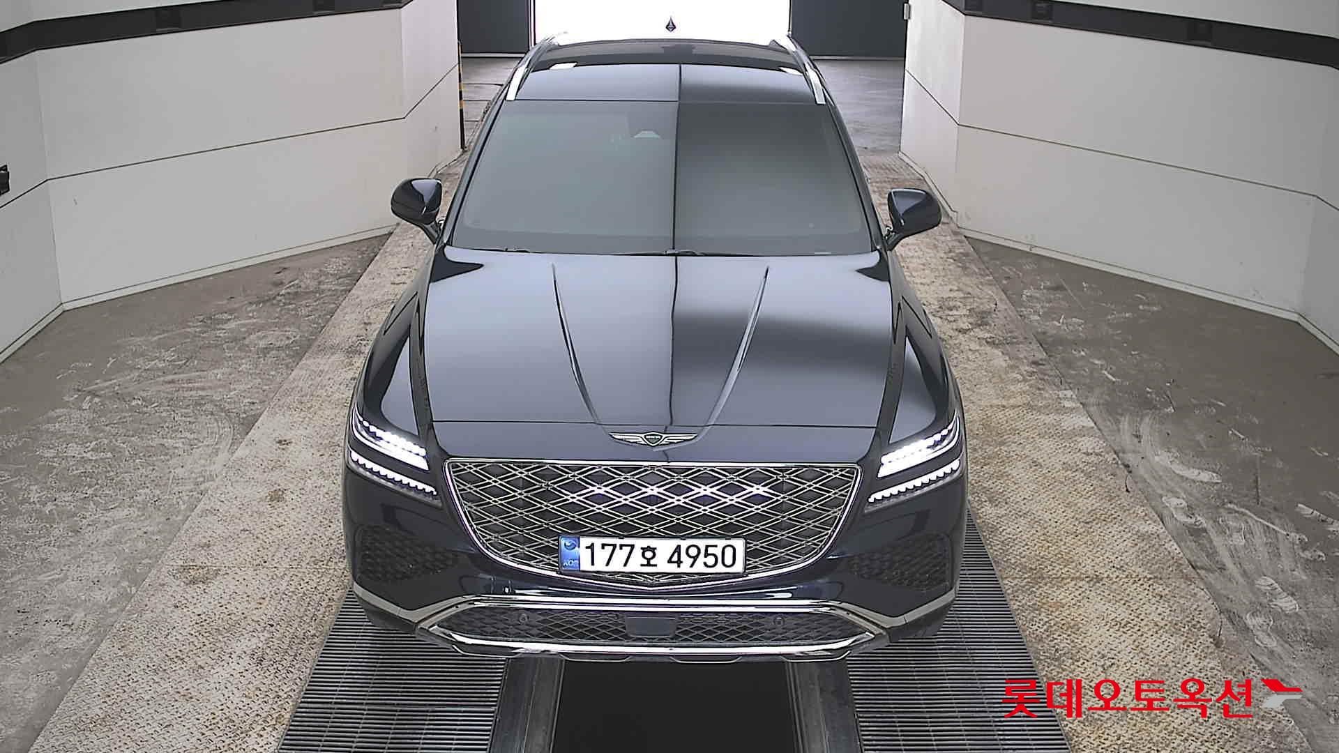 جينسس جي في 80