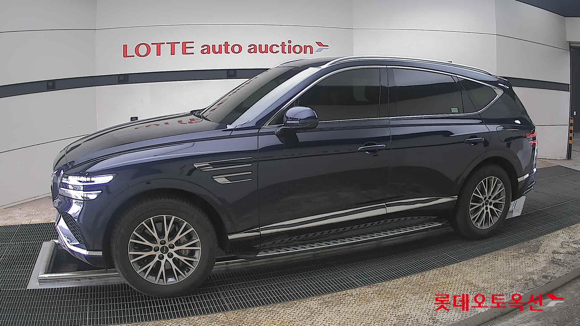 جينسس جي في 80