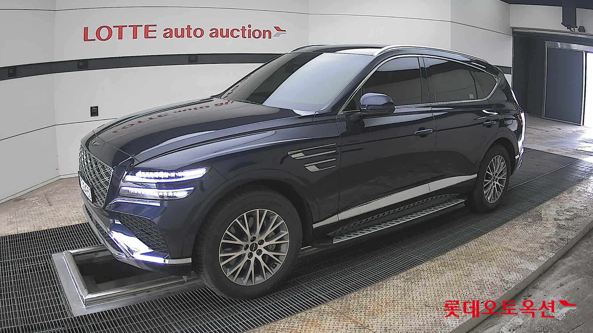 جينسس جي في 80