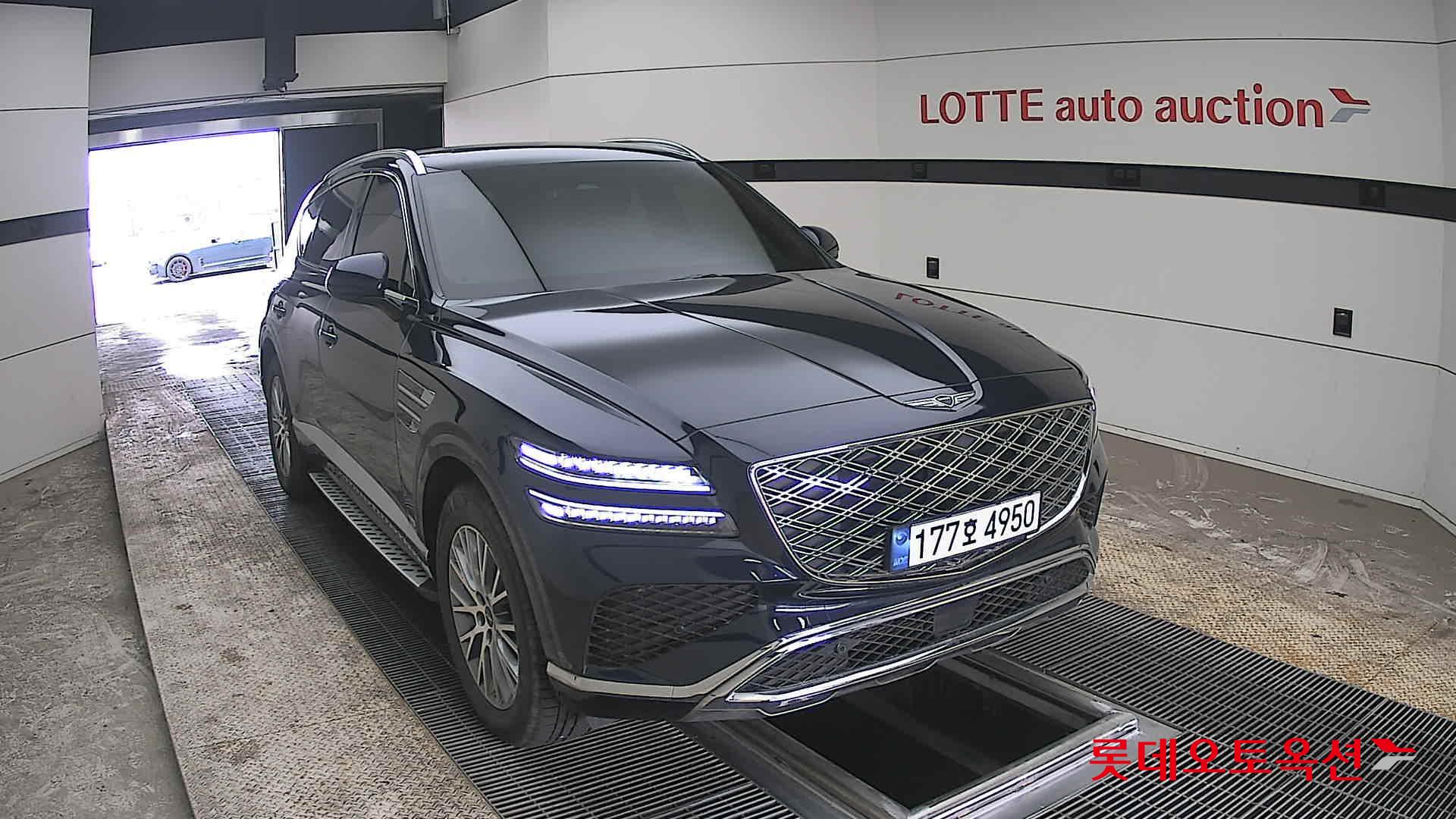 جينسس جي في 80