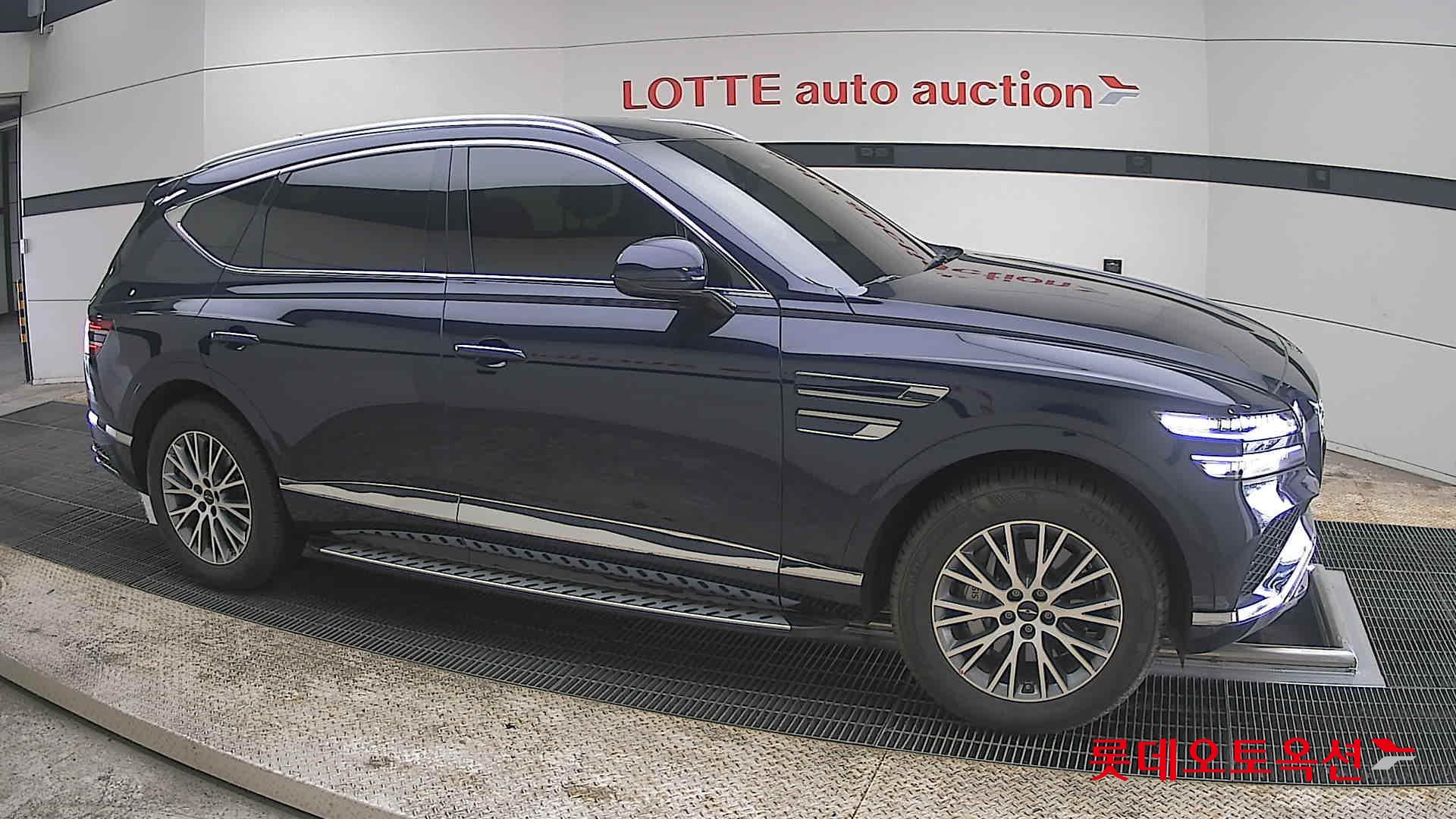 جينسس جي في 80