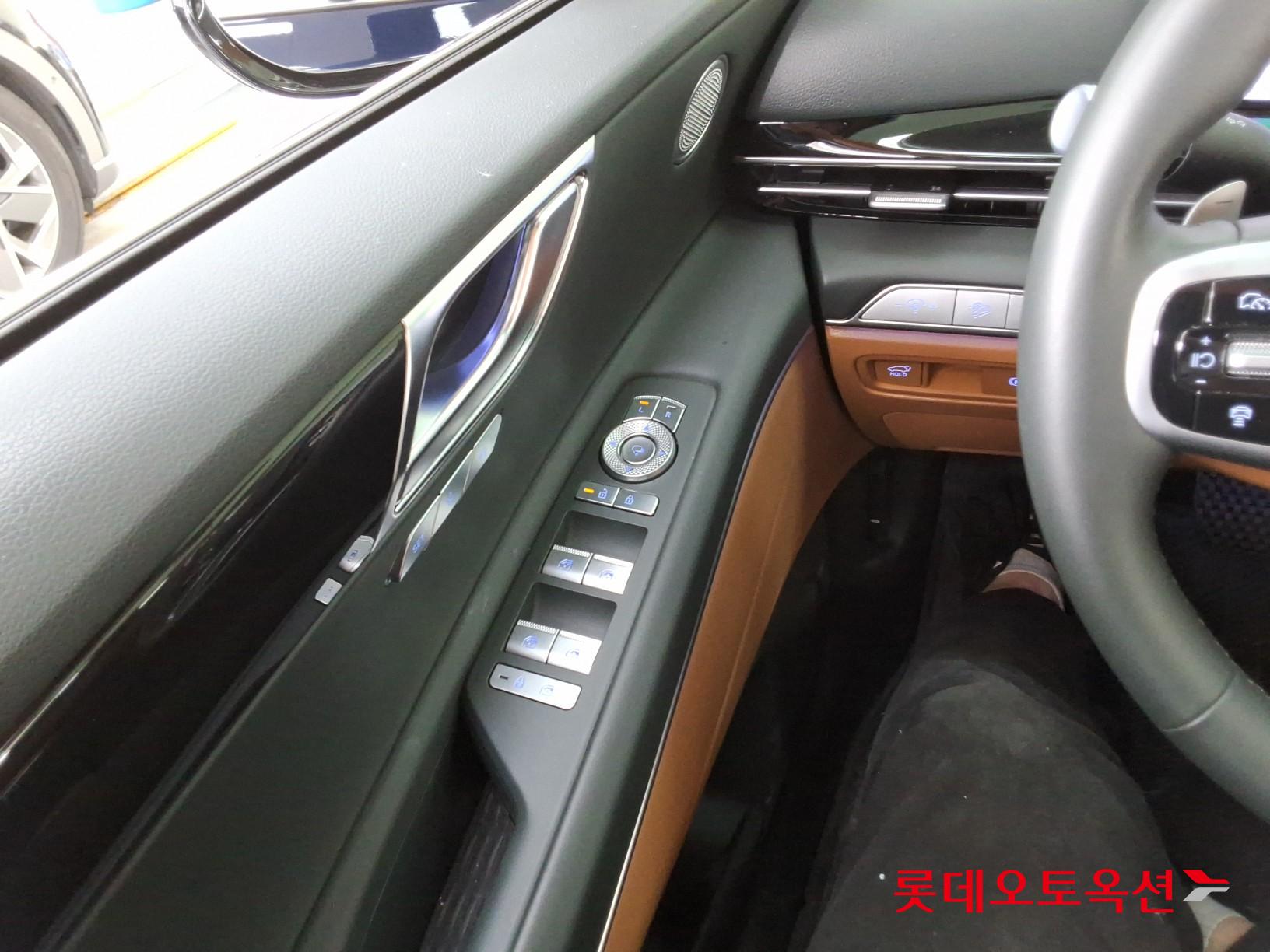 جينسس جي في 80