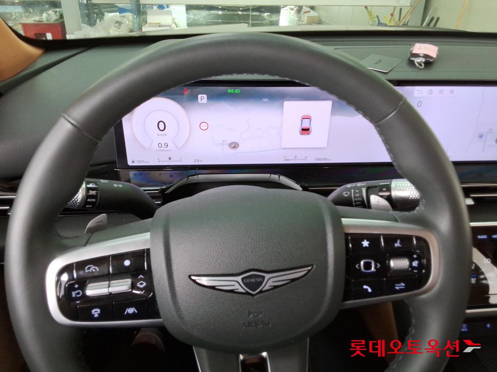 جينسس جي في 80