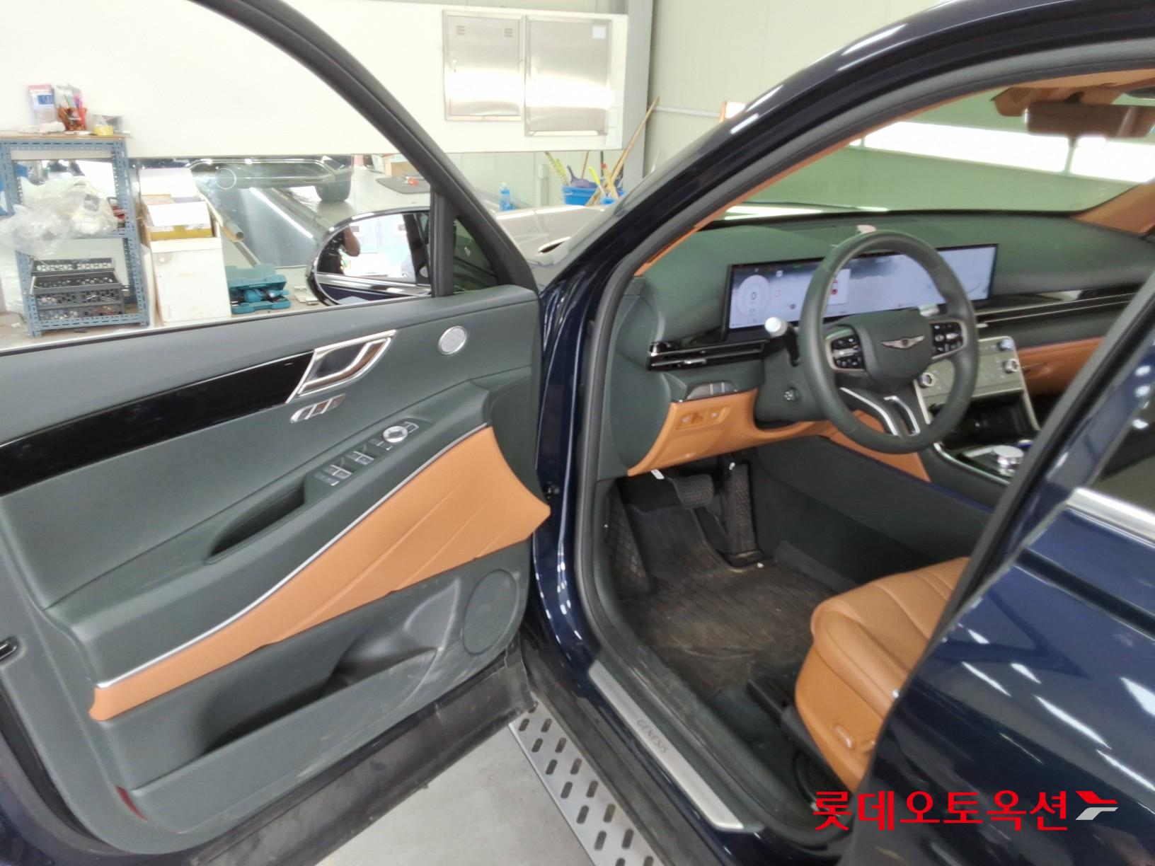 جينسس جي في 80