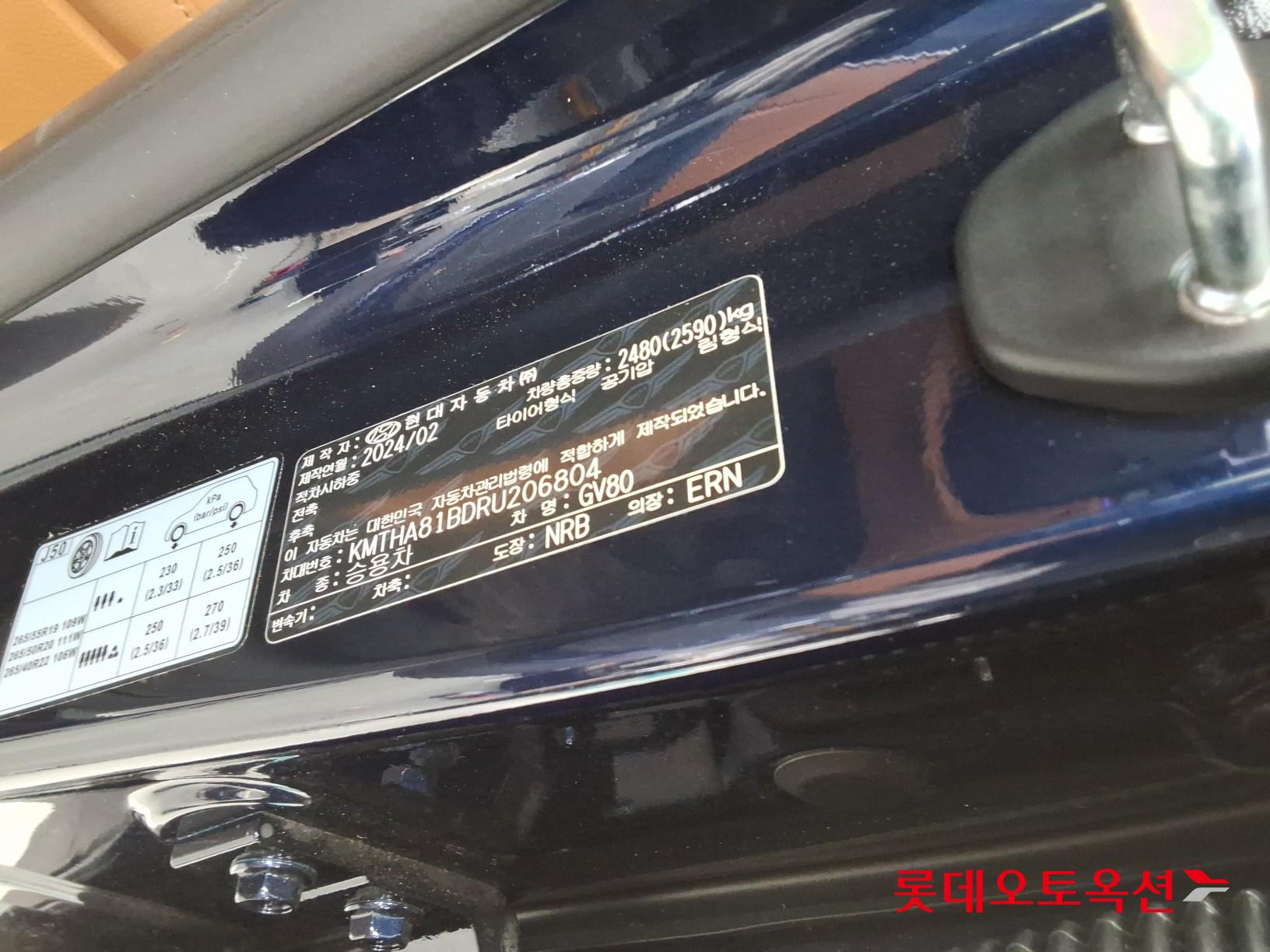 جينسس جي في 80