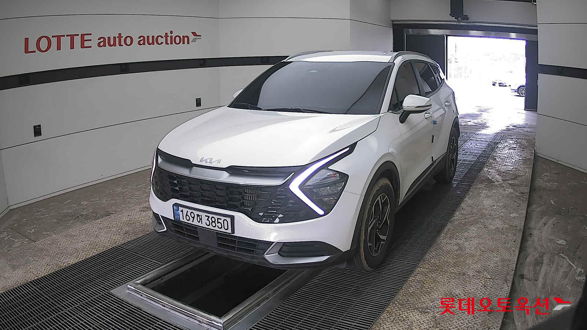 كيا سبورتاج