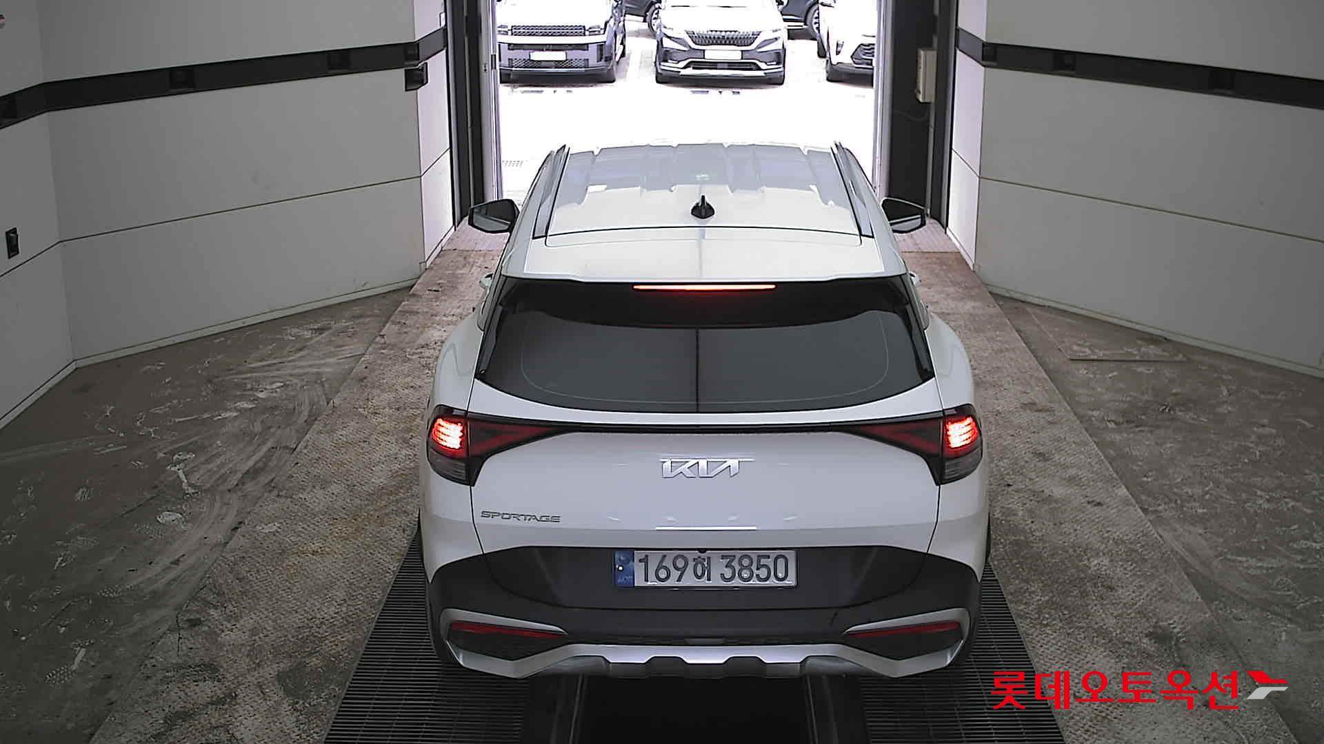 كيا سبورتاج