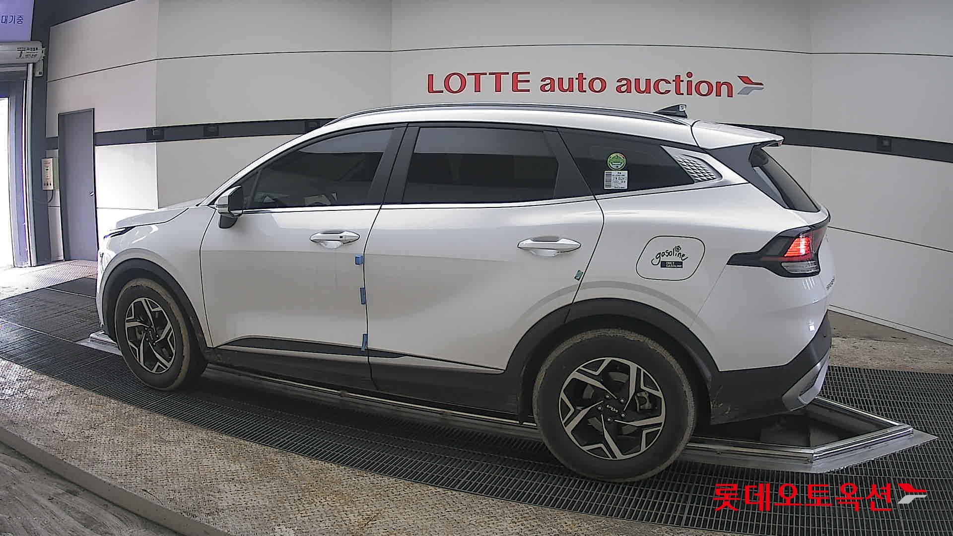 كيا سبورتاج