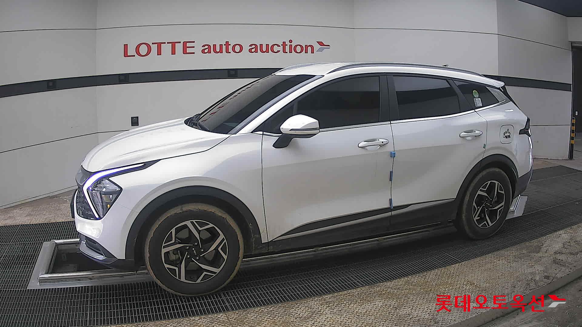 كيا سبورتاج