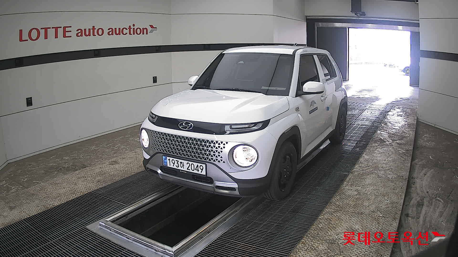 هيونداي كاسبر