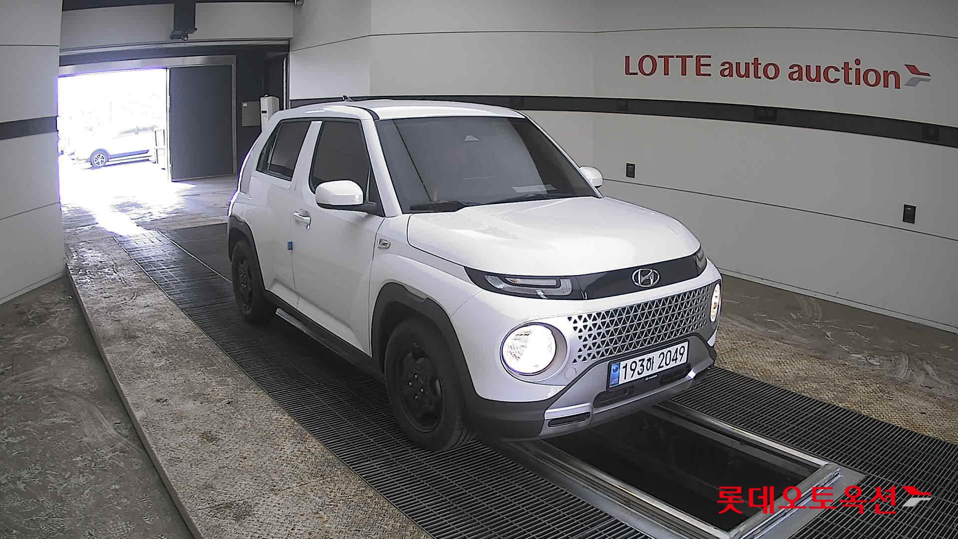 هيونداي كاسبر