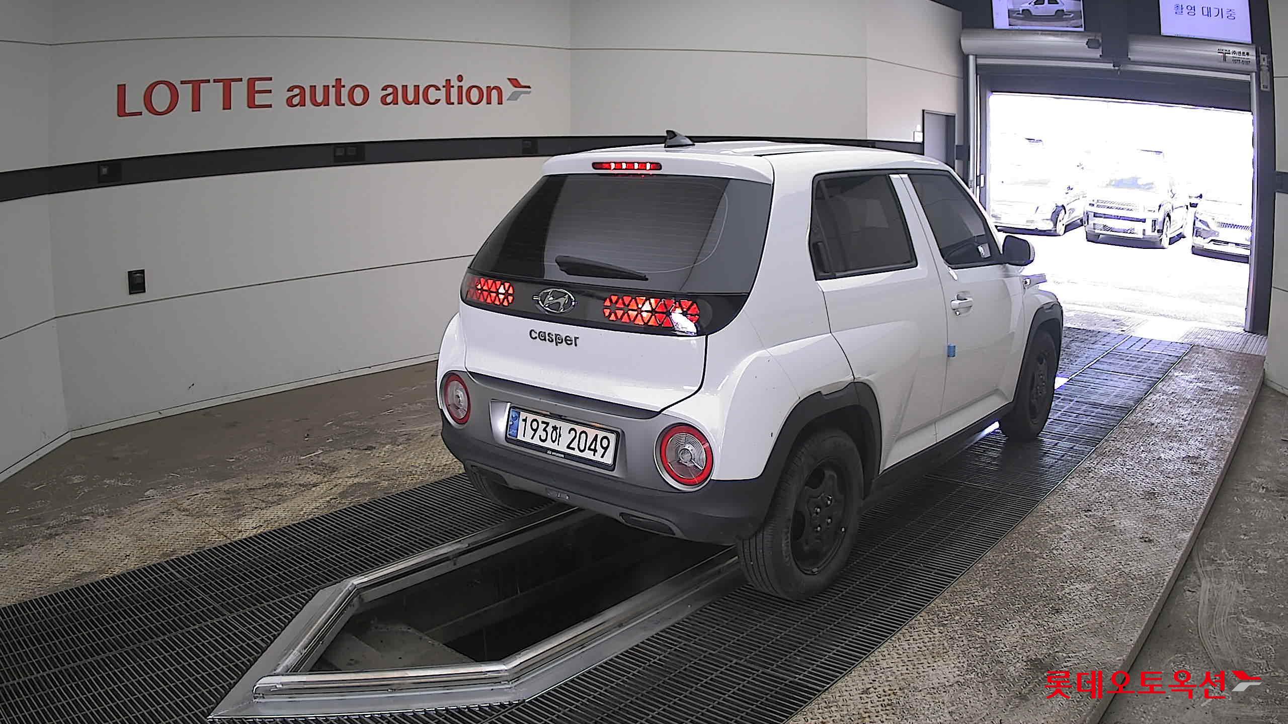 هيونداي كاسبر