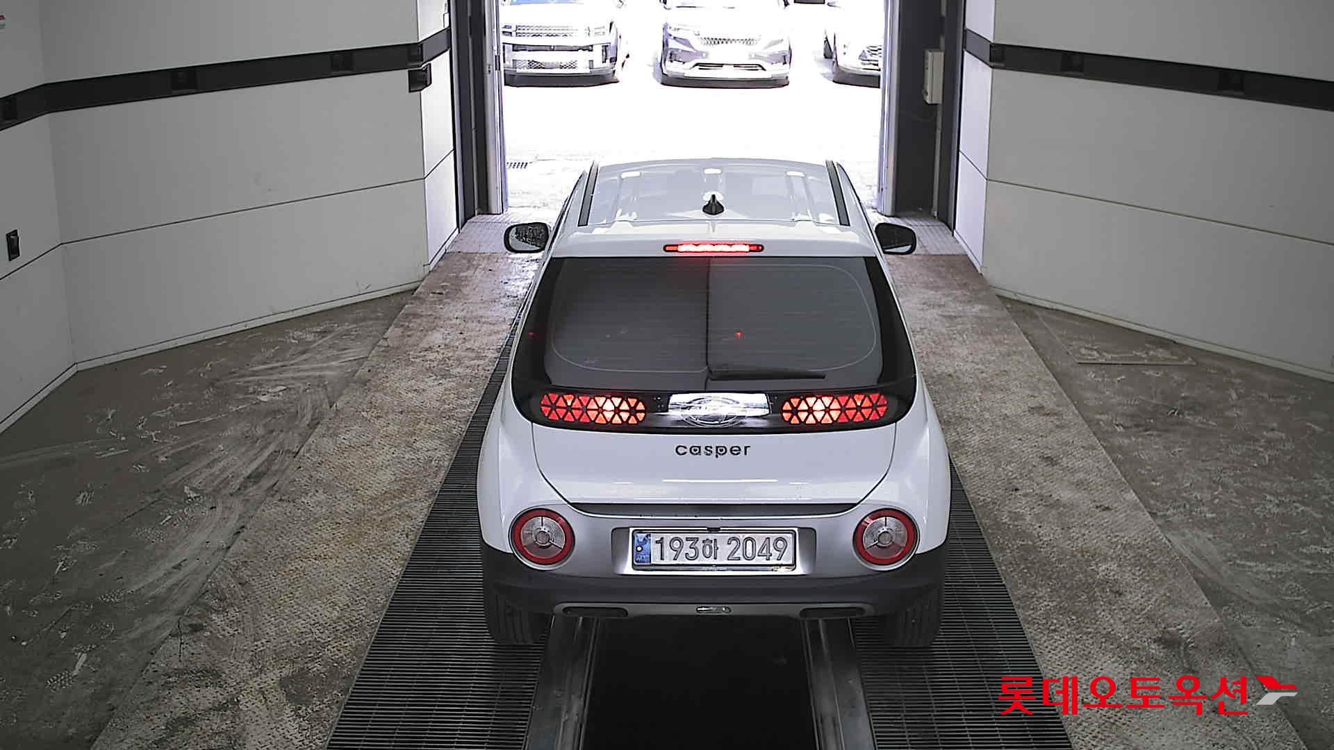 هيونداي كاسبر