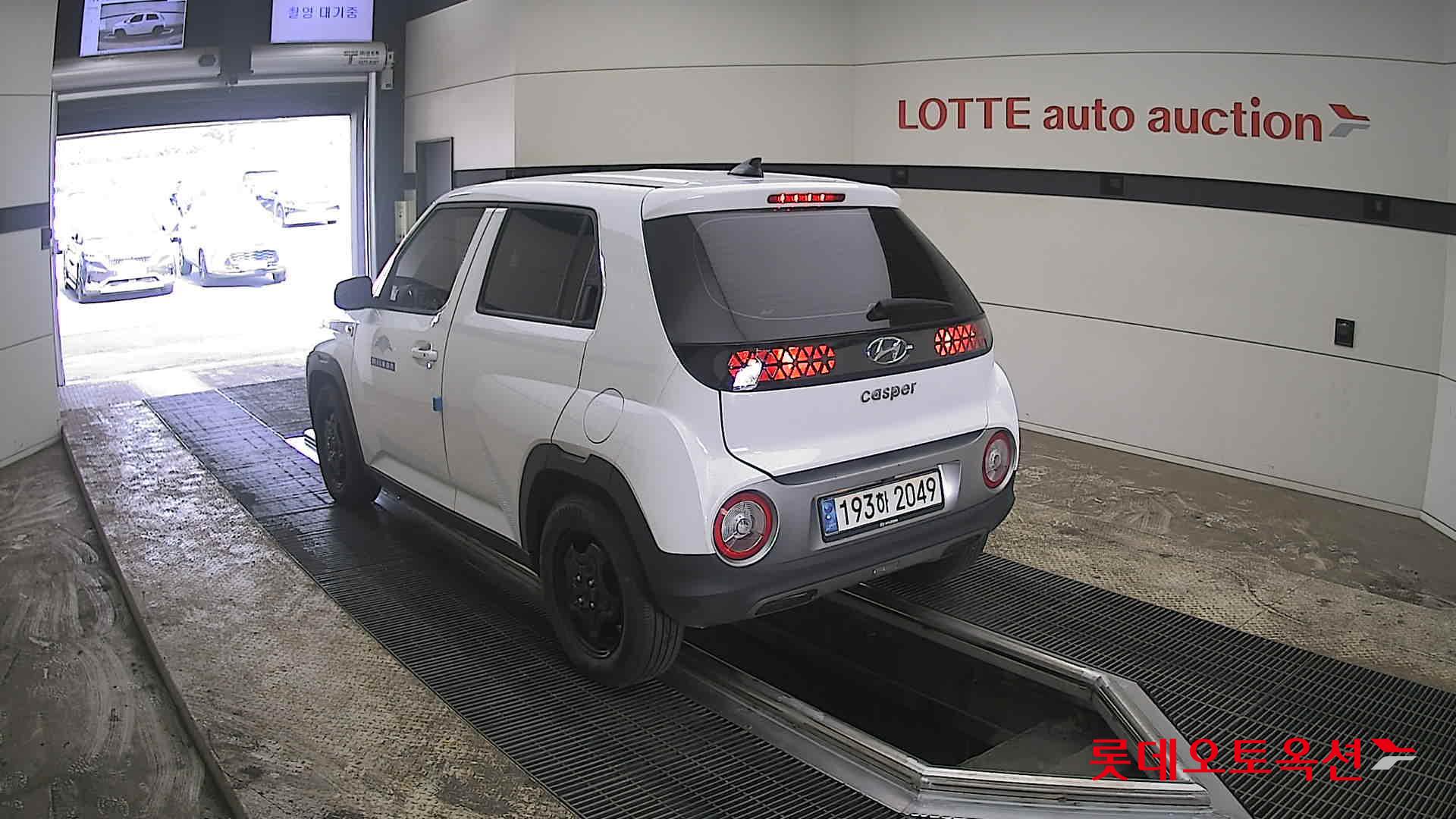 هيونداي كاسبر