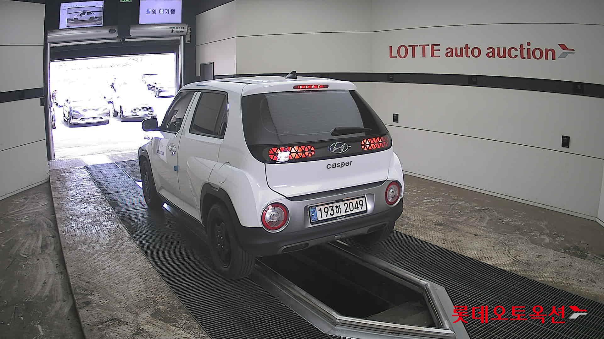 هيونداي كاسبر