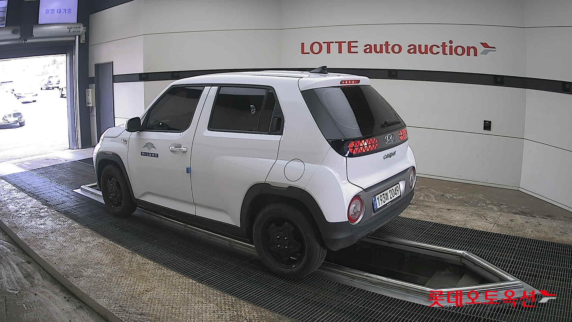 هيونداي كاسبر