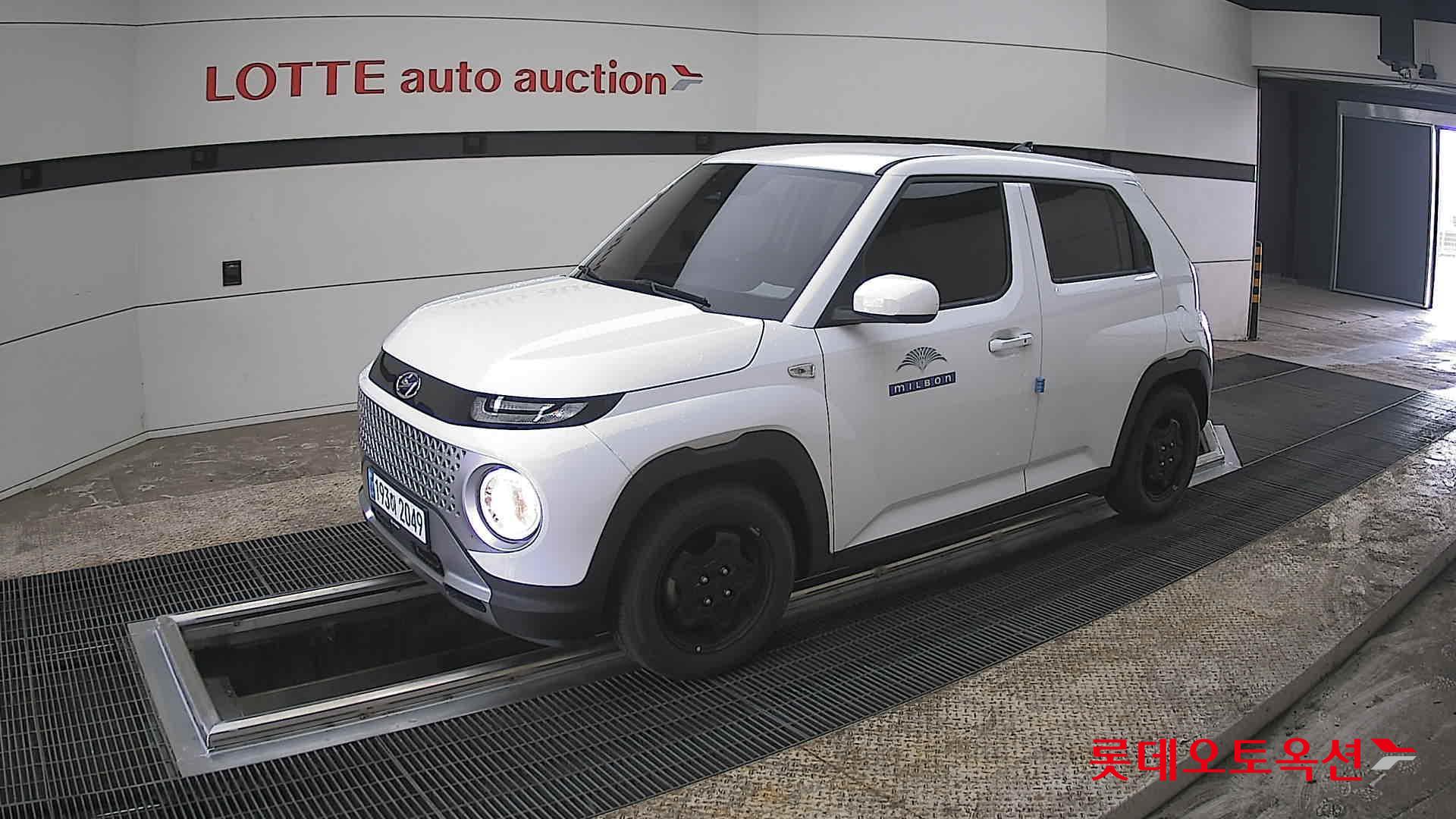 هيونداي كاسبر