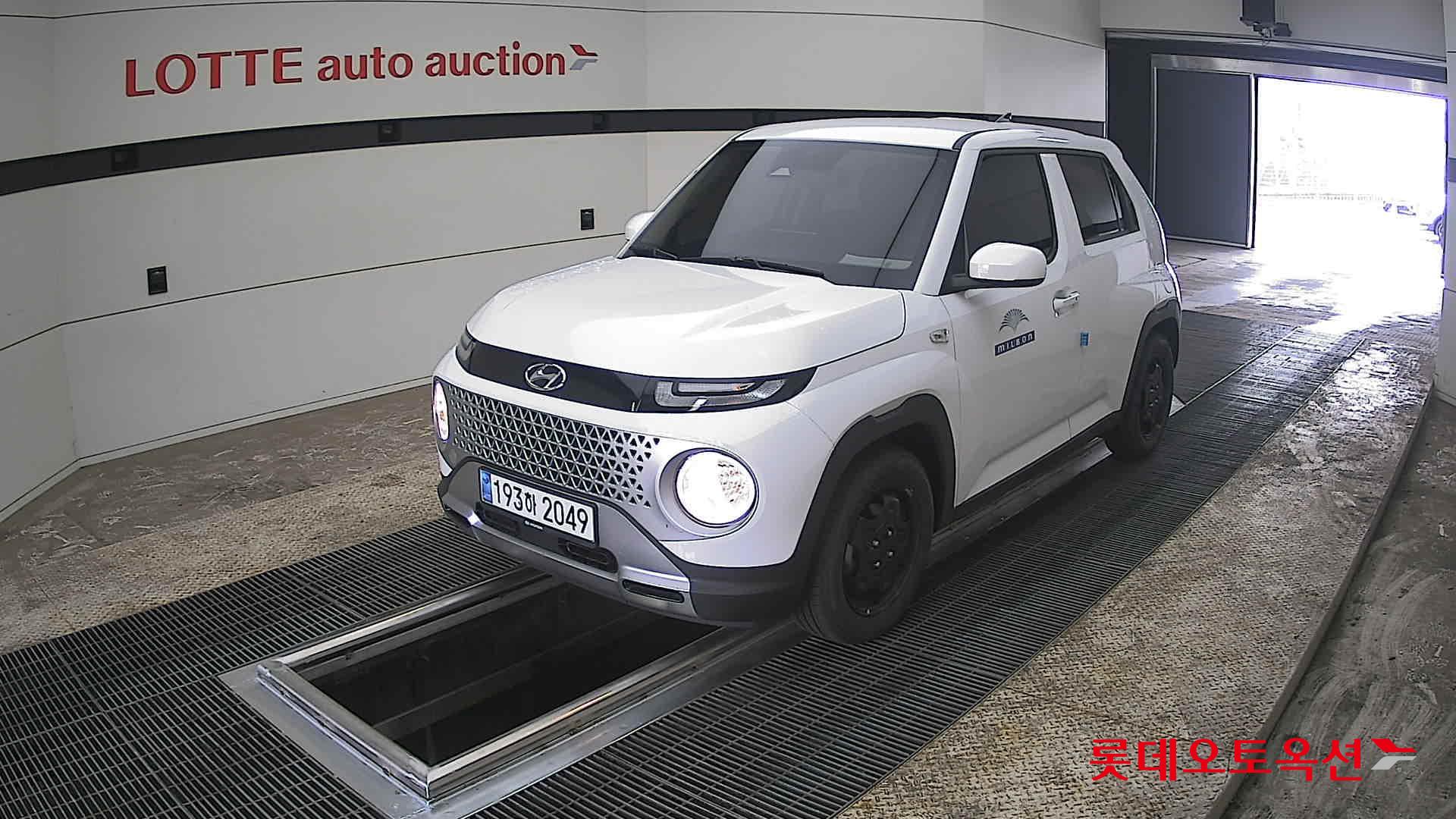 هيونداي كاسبر