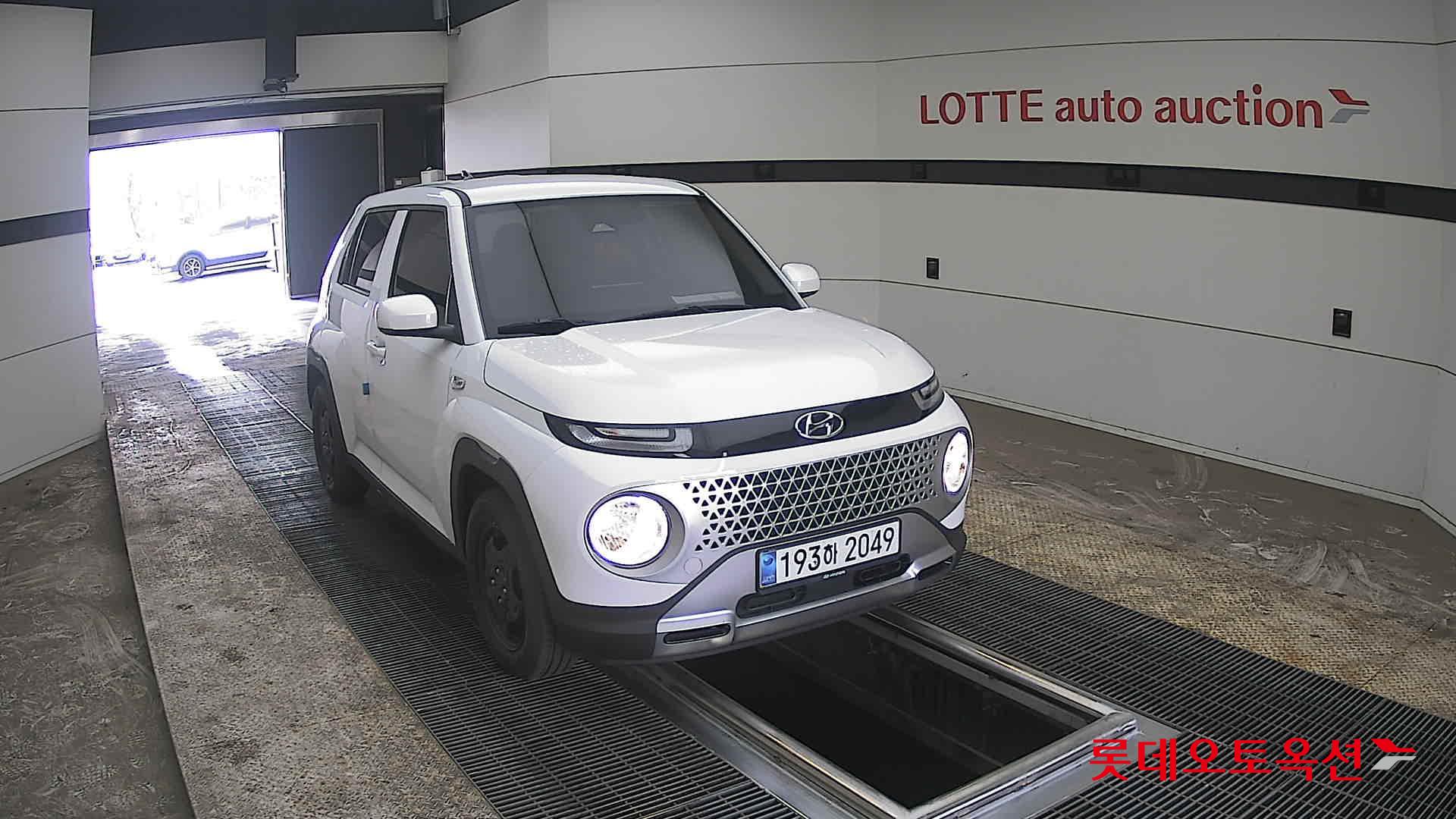 هيونداي كاسبر