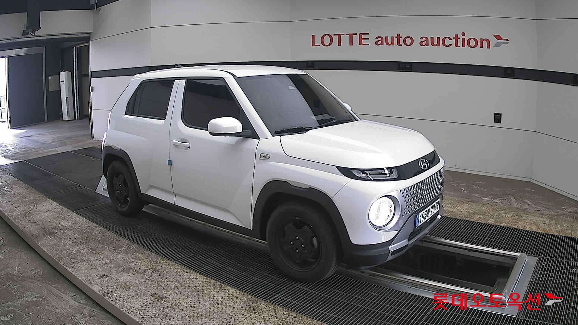 هيونداي كاسبر