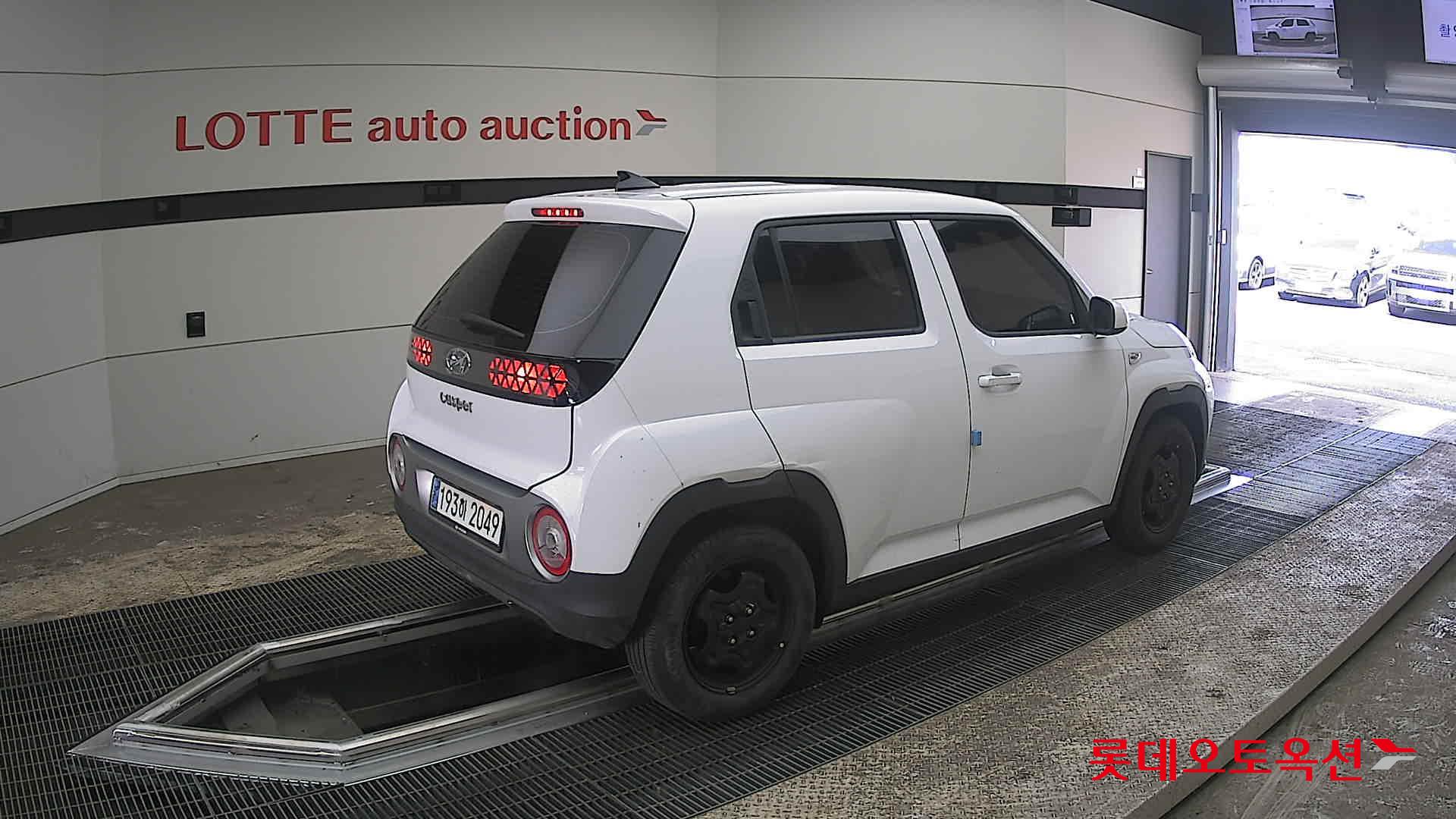 هيونداي كاسبر