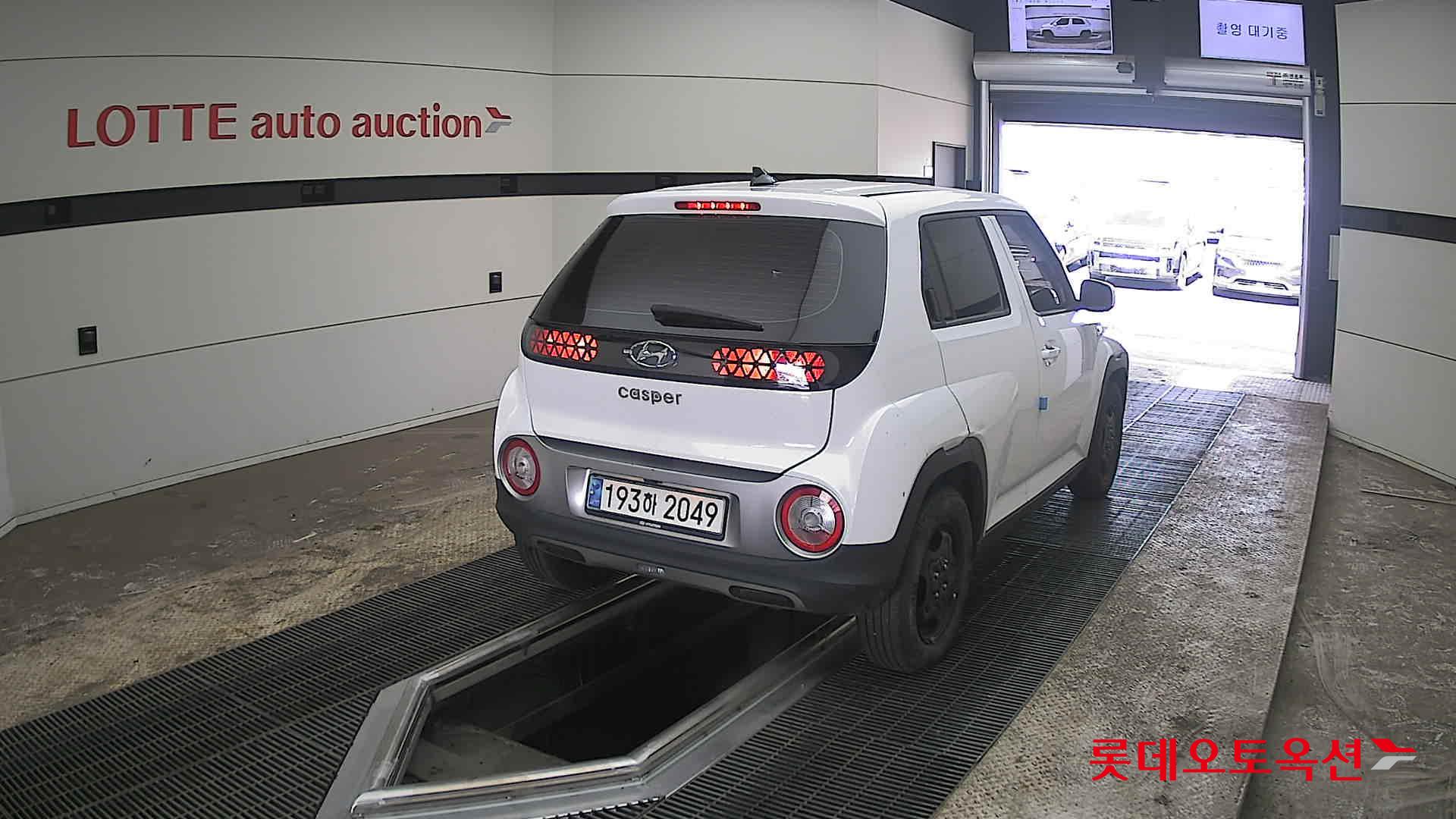 هيونداي كاسبر