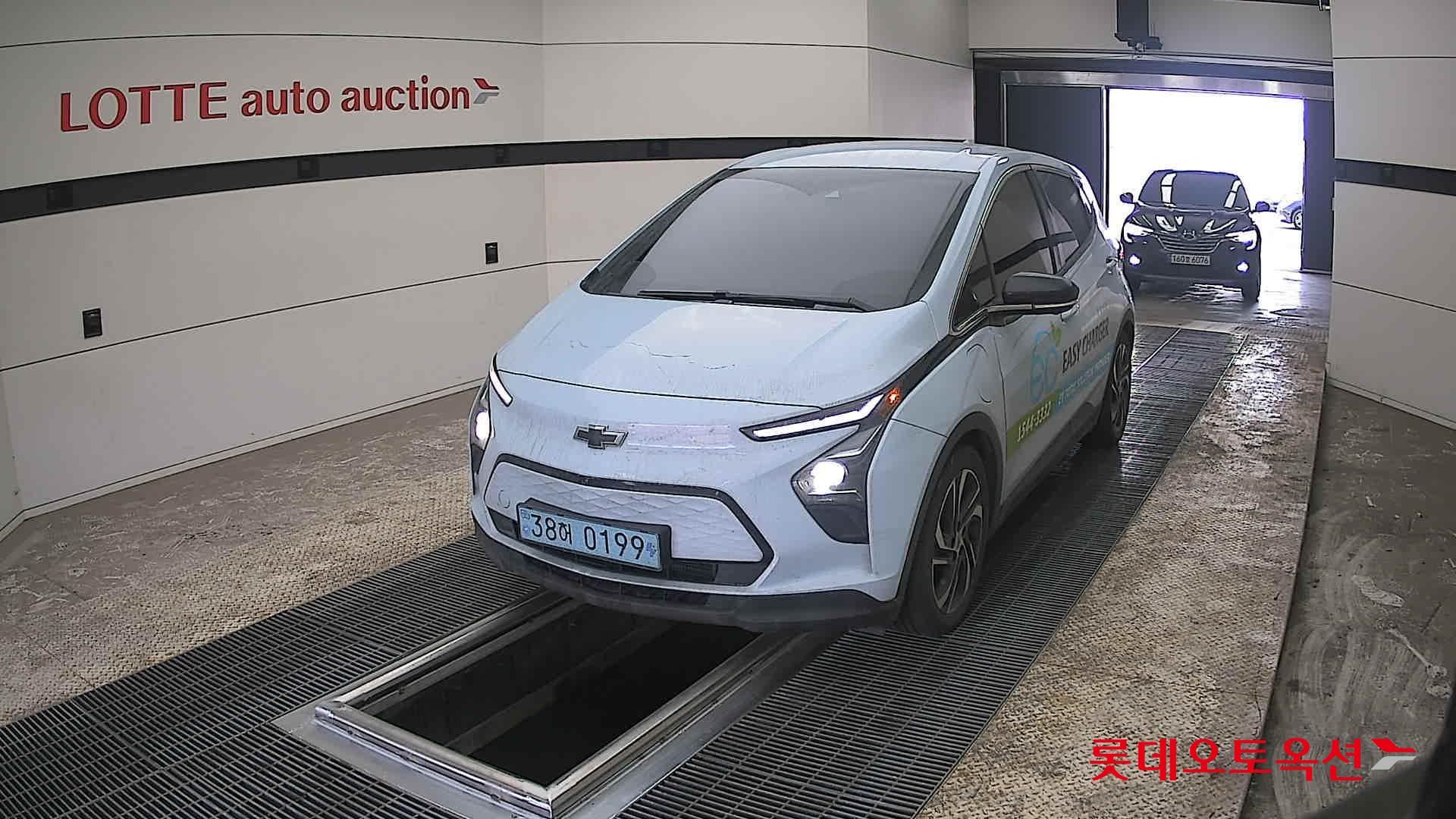 شيفروليه بولت إي في