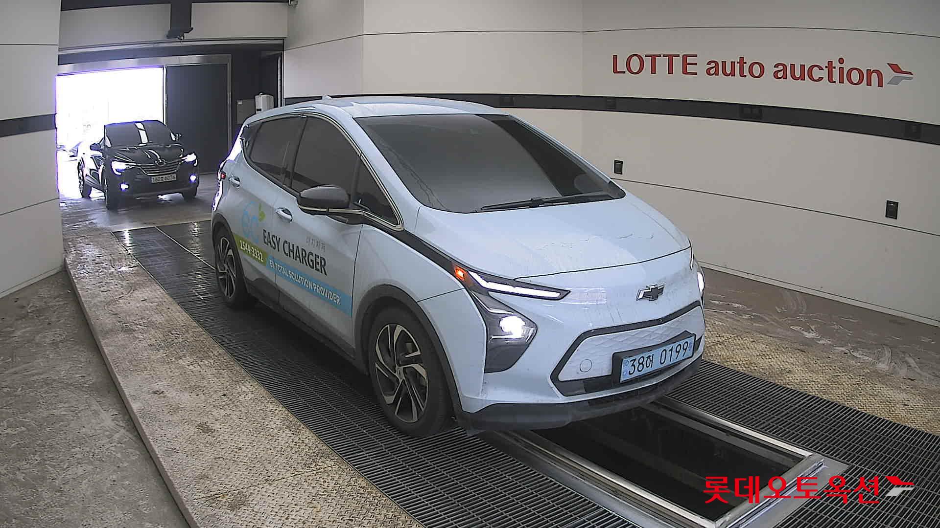 شيفروليه بولت إي في