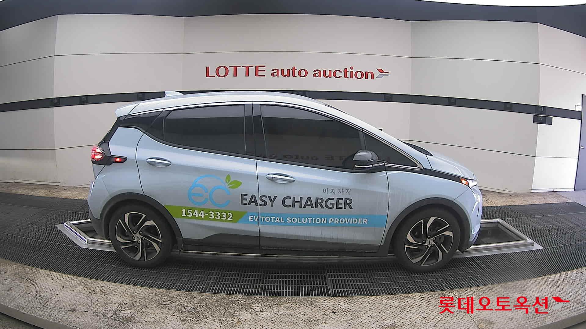 شيفروليه بولت إي في