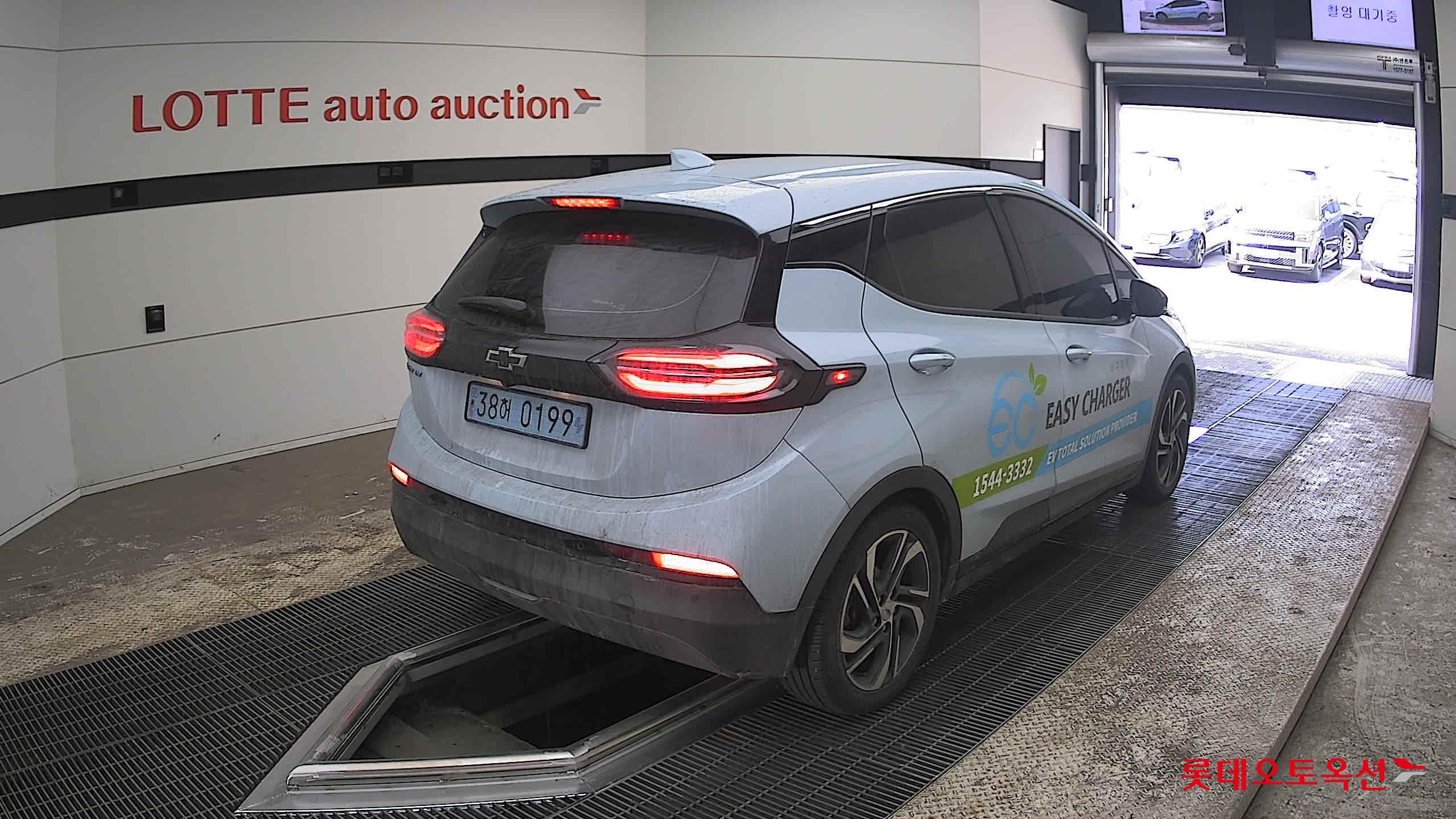 شيفروليه بولت إي في